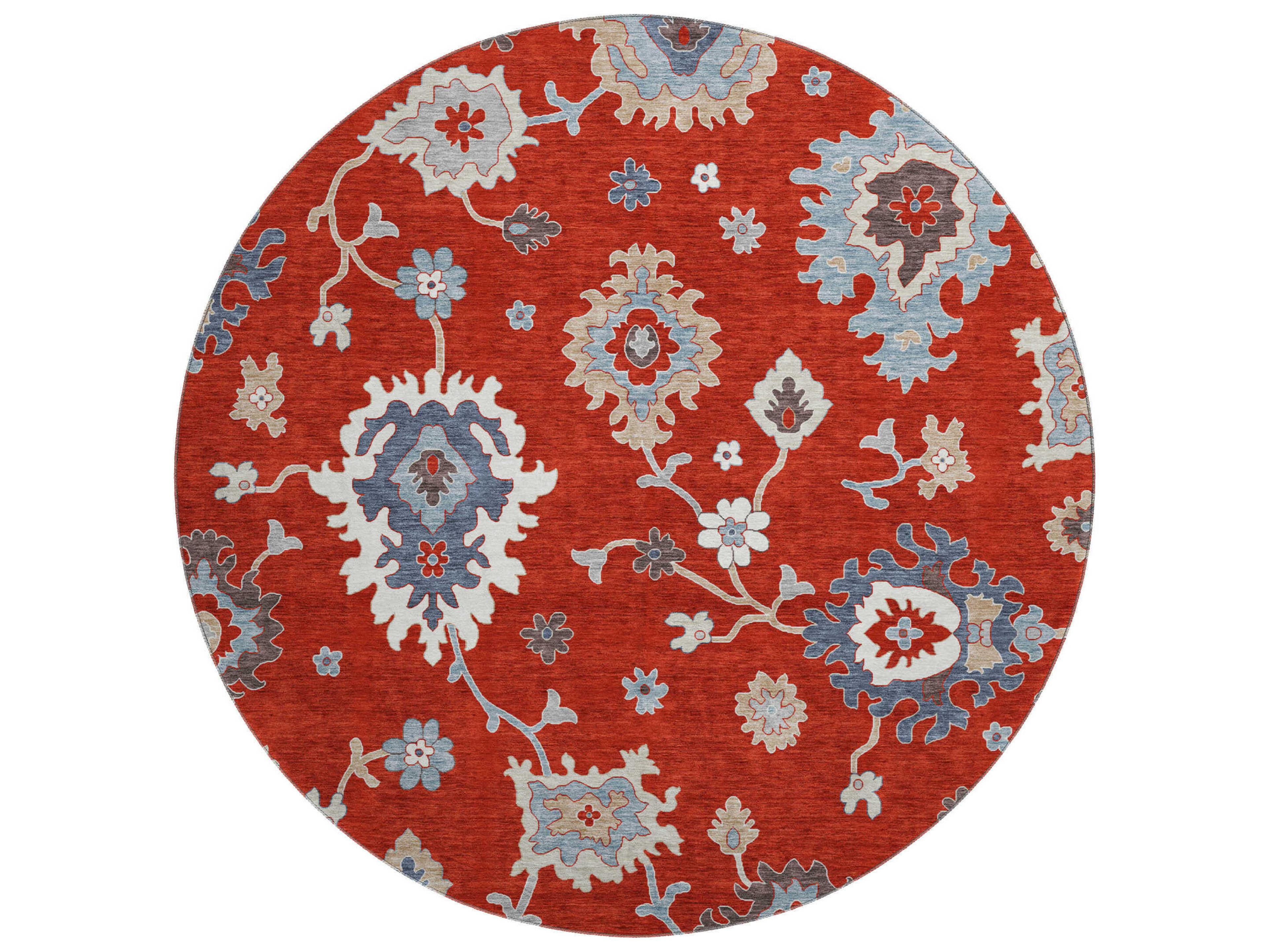 Dalyn Mayfield Floral Area Rug