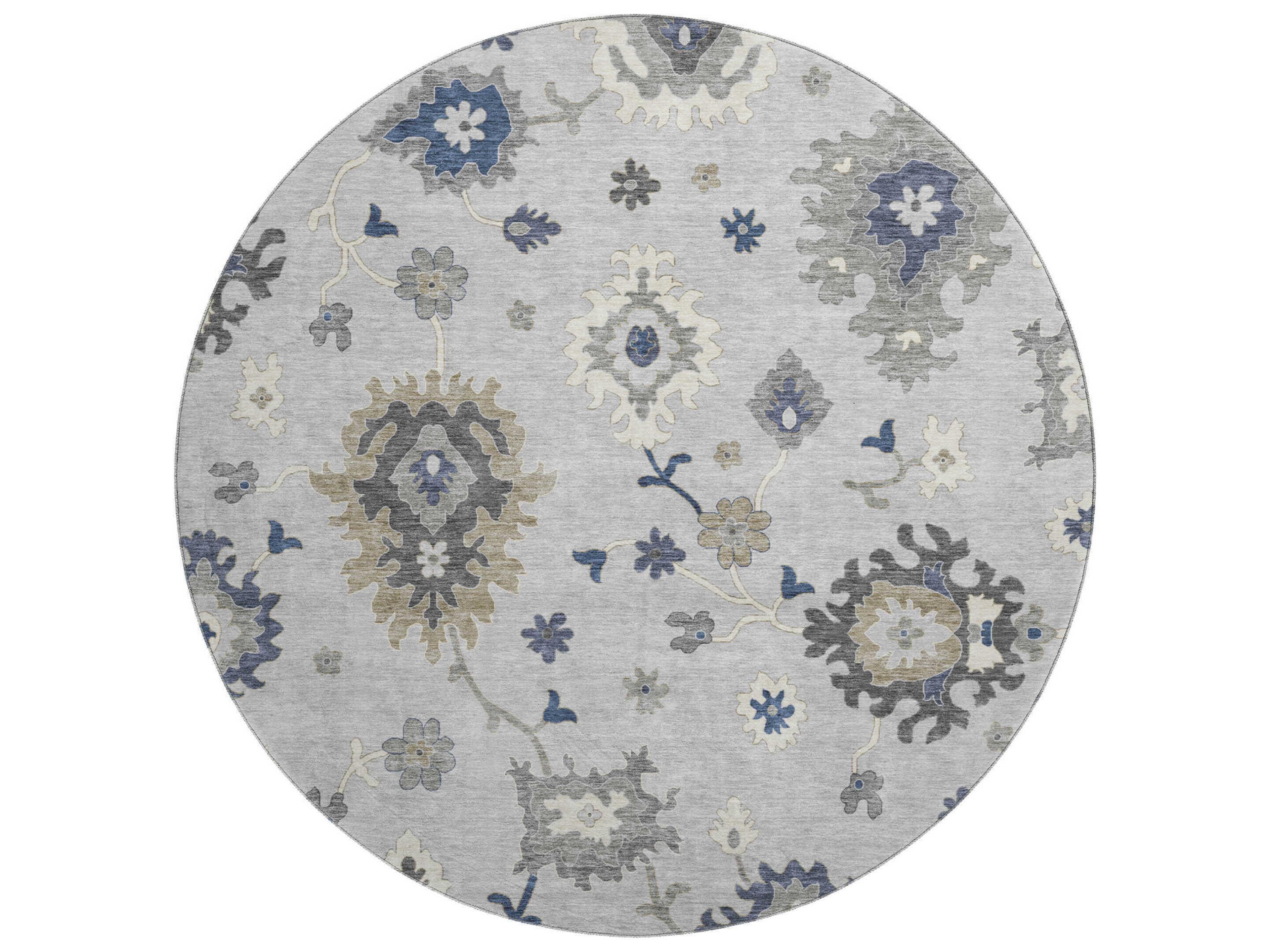 Dalyn Mayfield Floral Area Rug