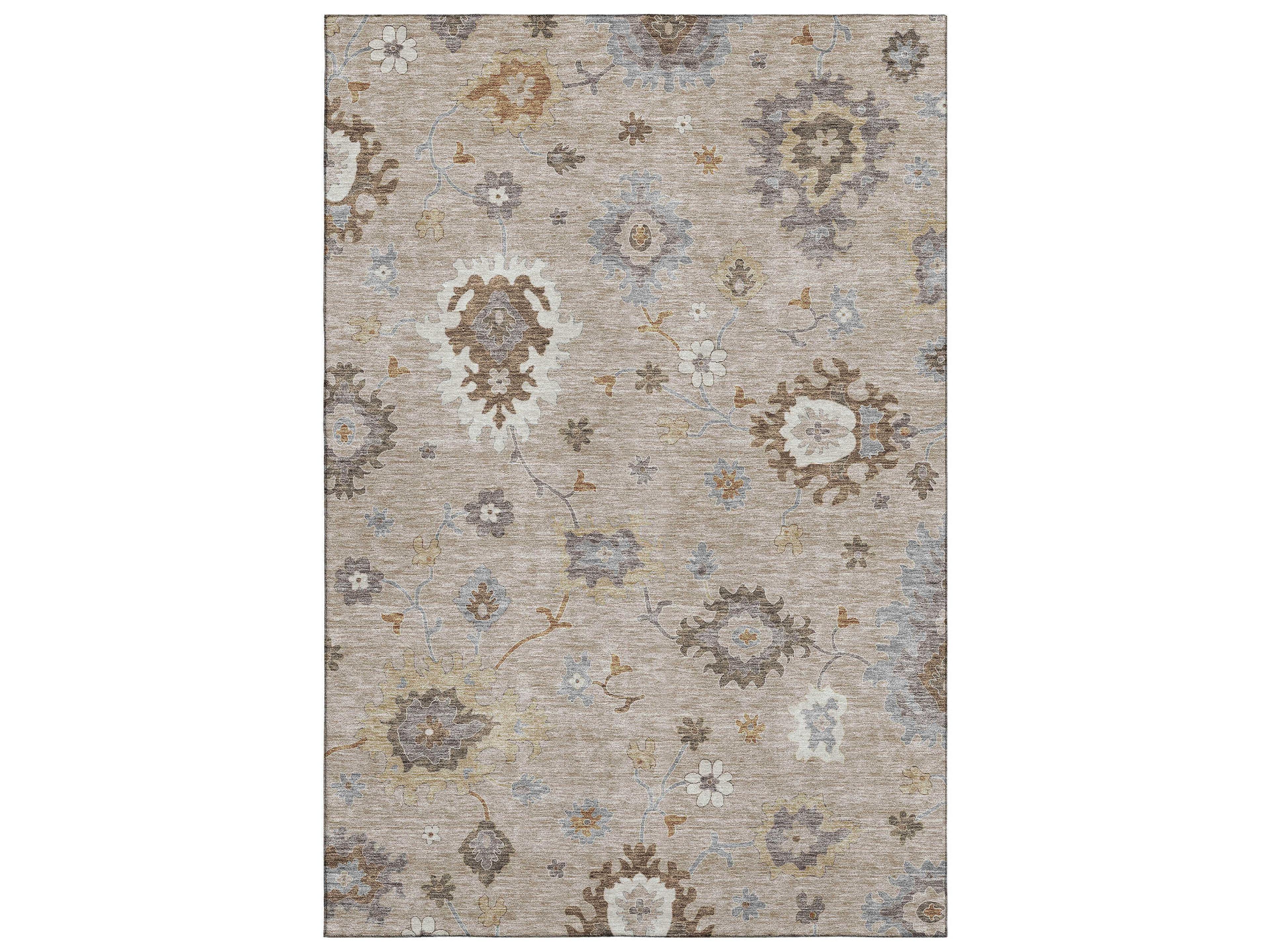 Mayfield Floral Area Rug