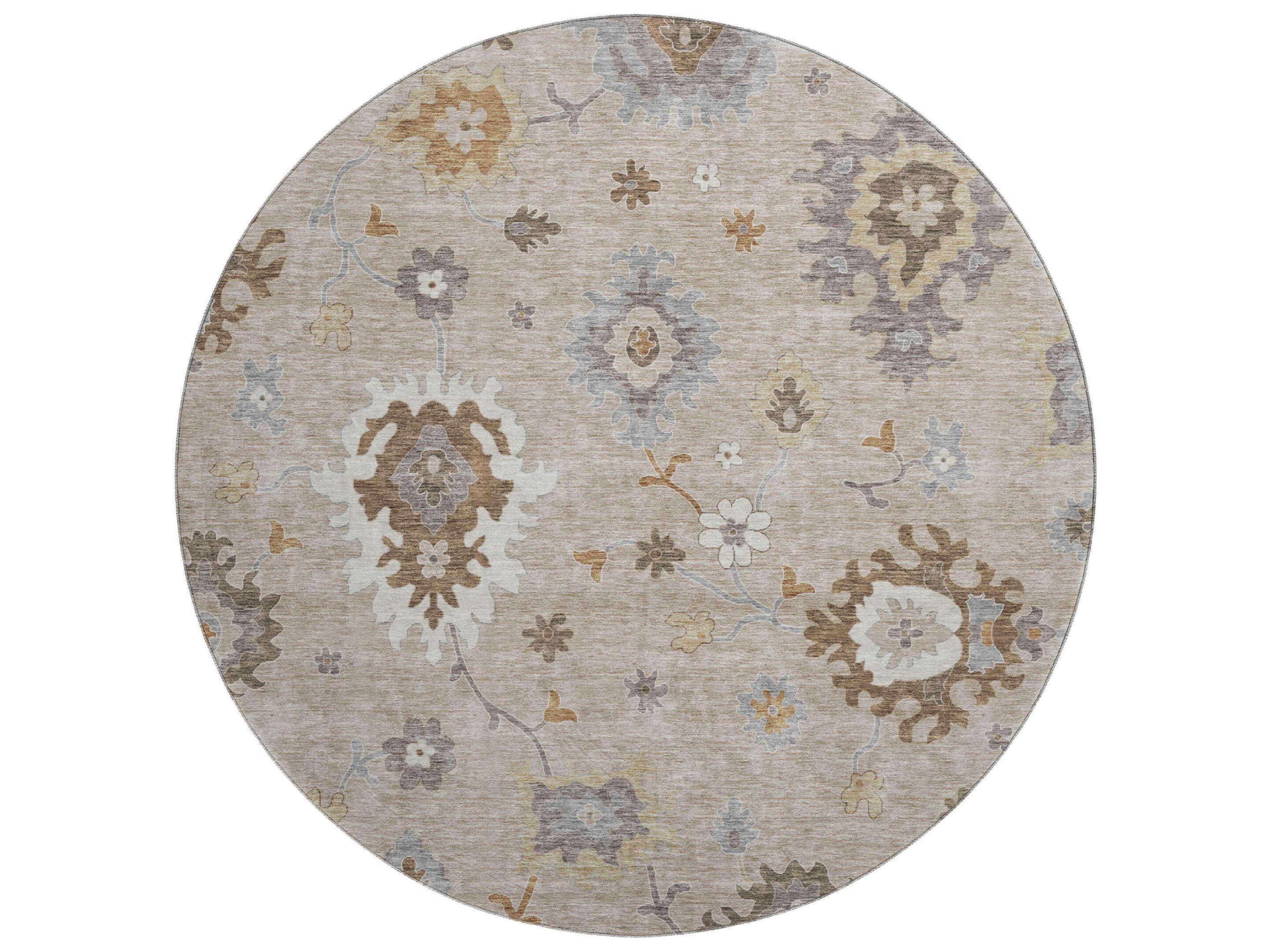 Dalyn Mayfield Floral Area Rug