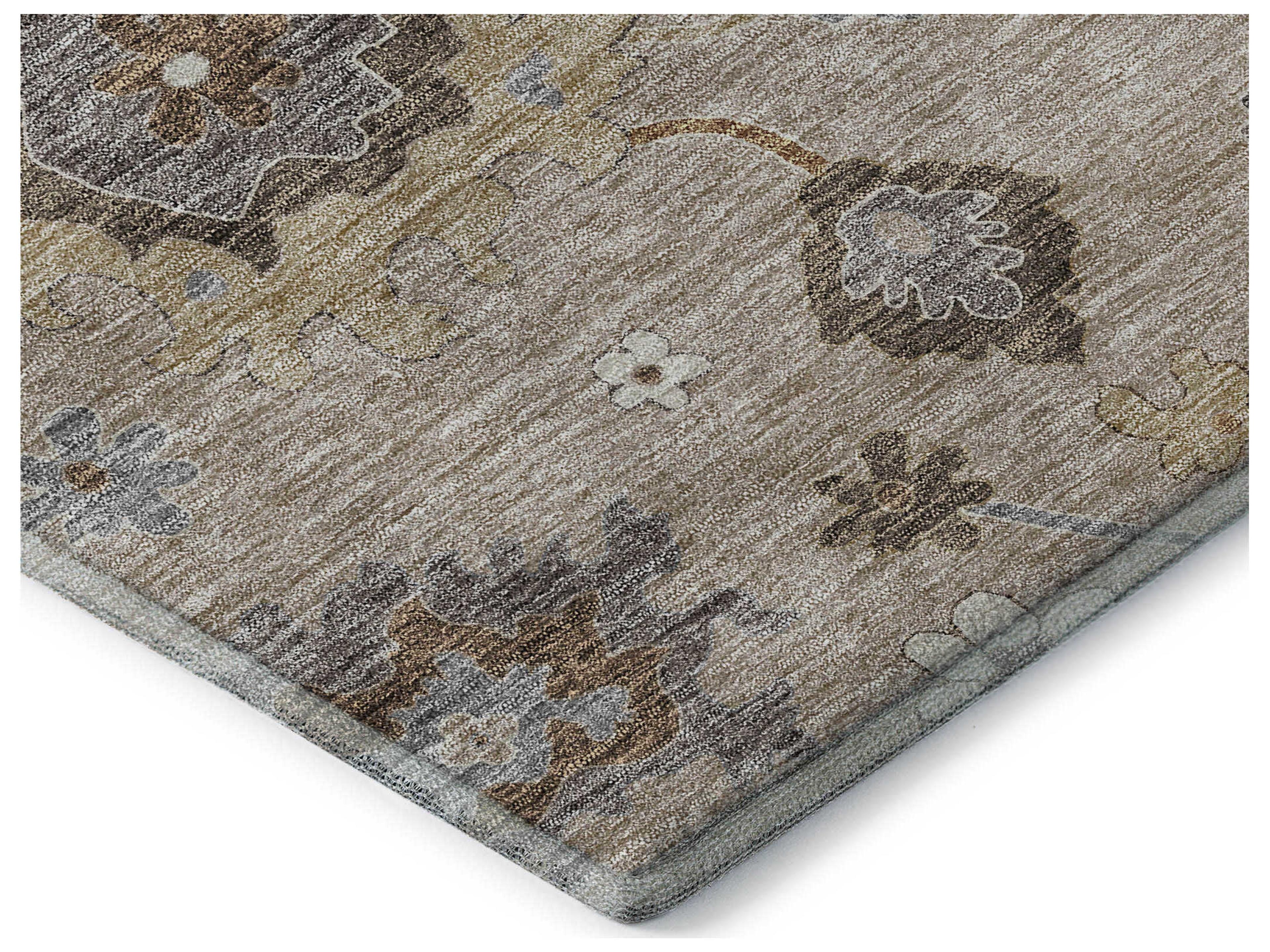 Dalyn Mayfield Floral Area Rug