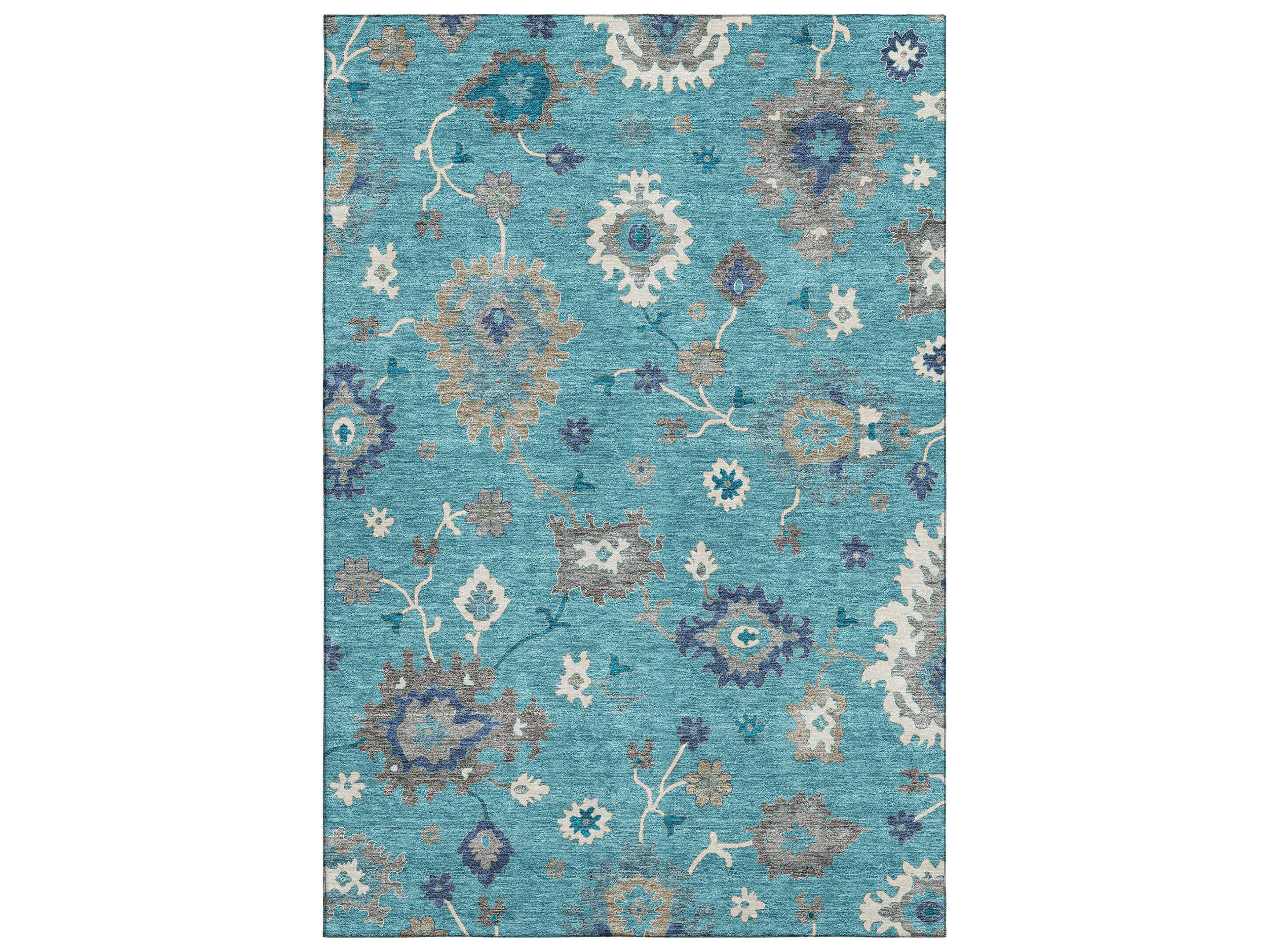 Mayfield Floral Area Rug