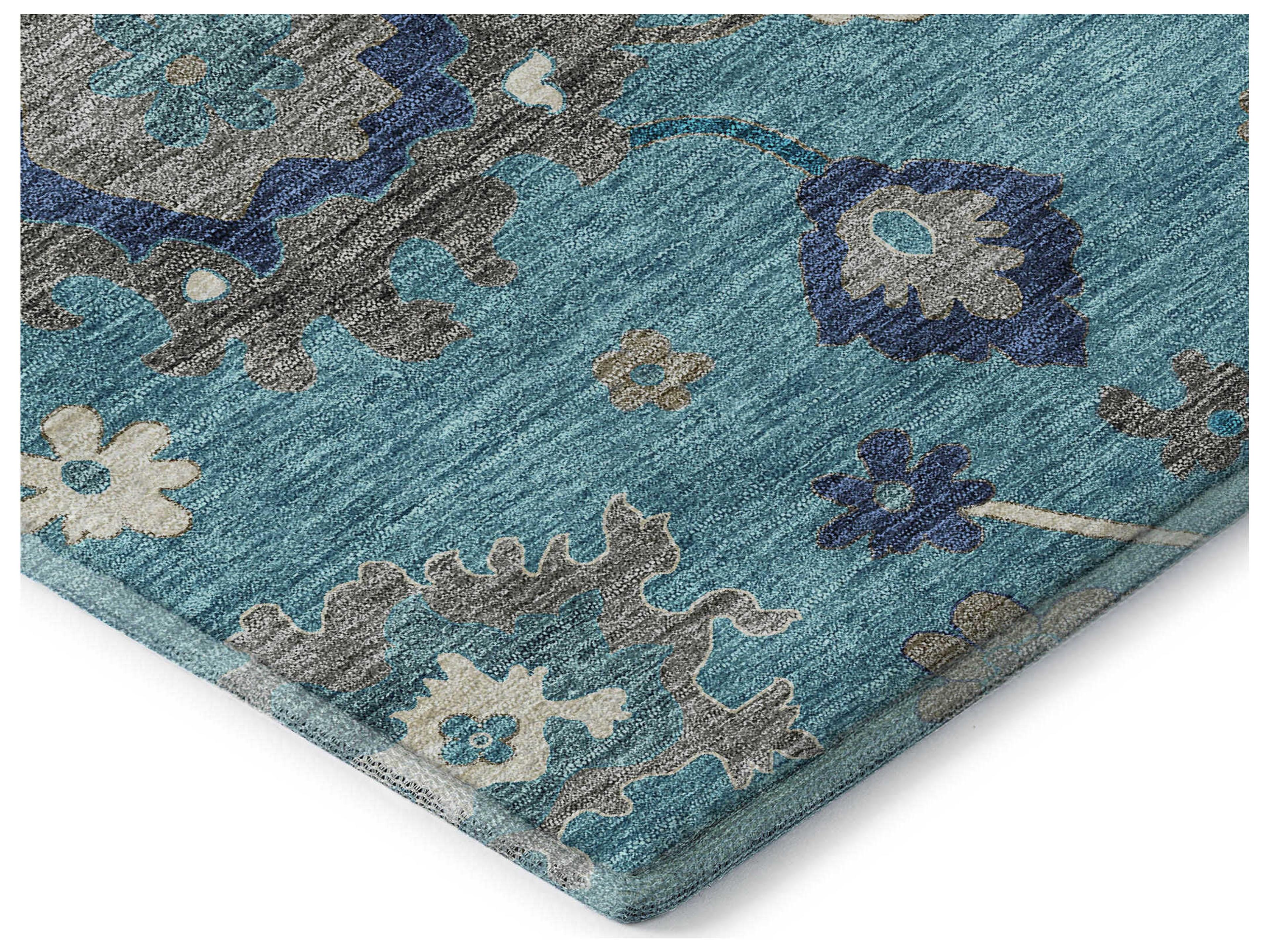 Dalyn Mayfield Floral Area Rug