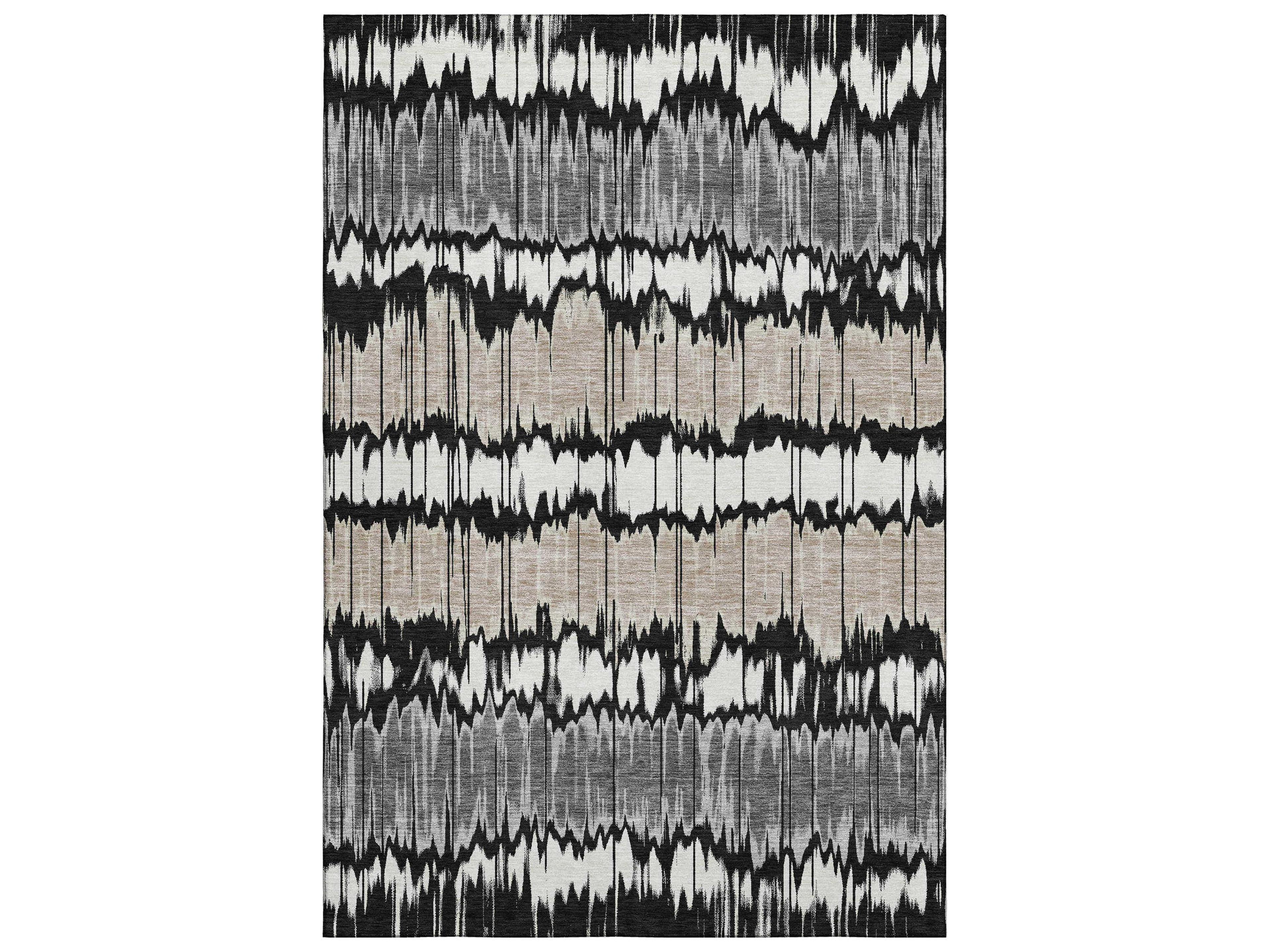 Mayfield Striped Area Rug