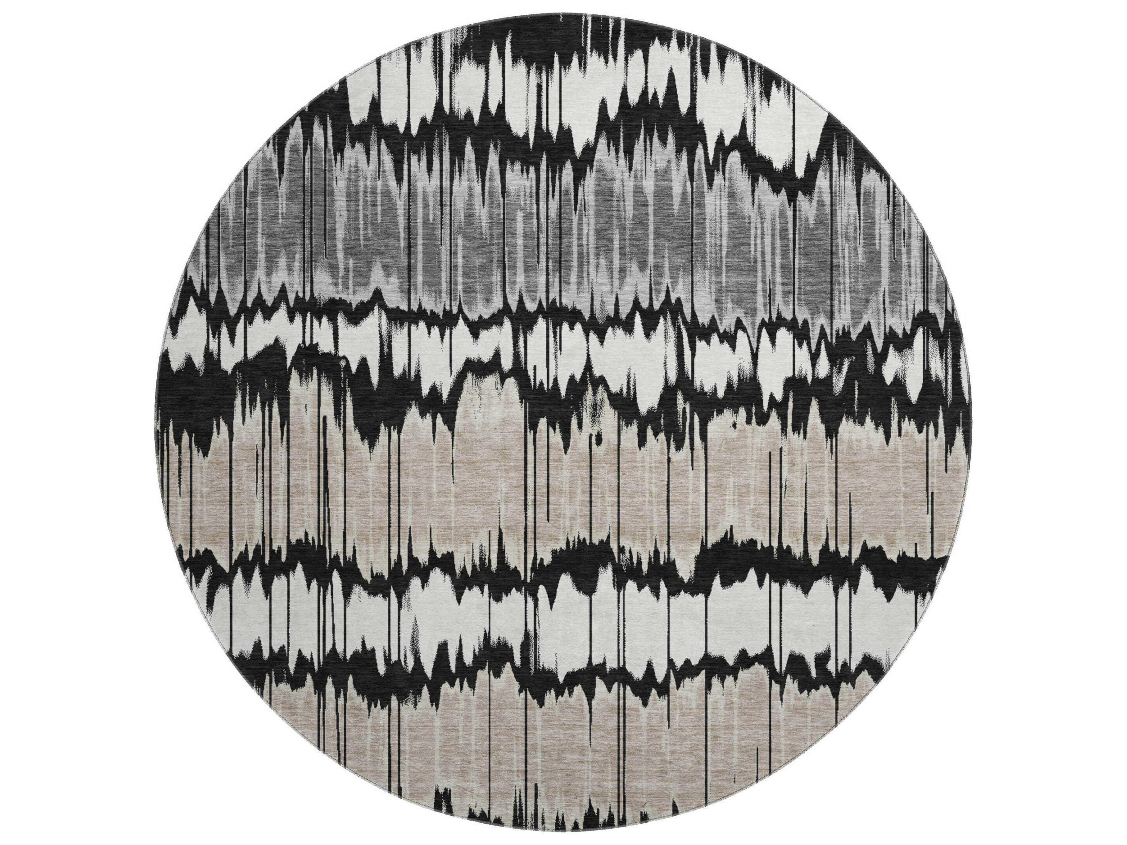 Dalyn Mayfield Striped Area Rug