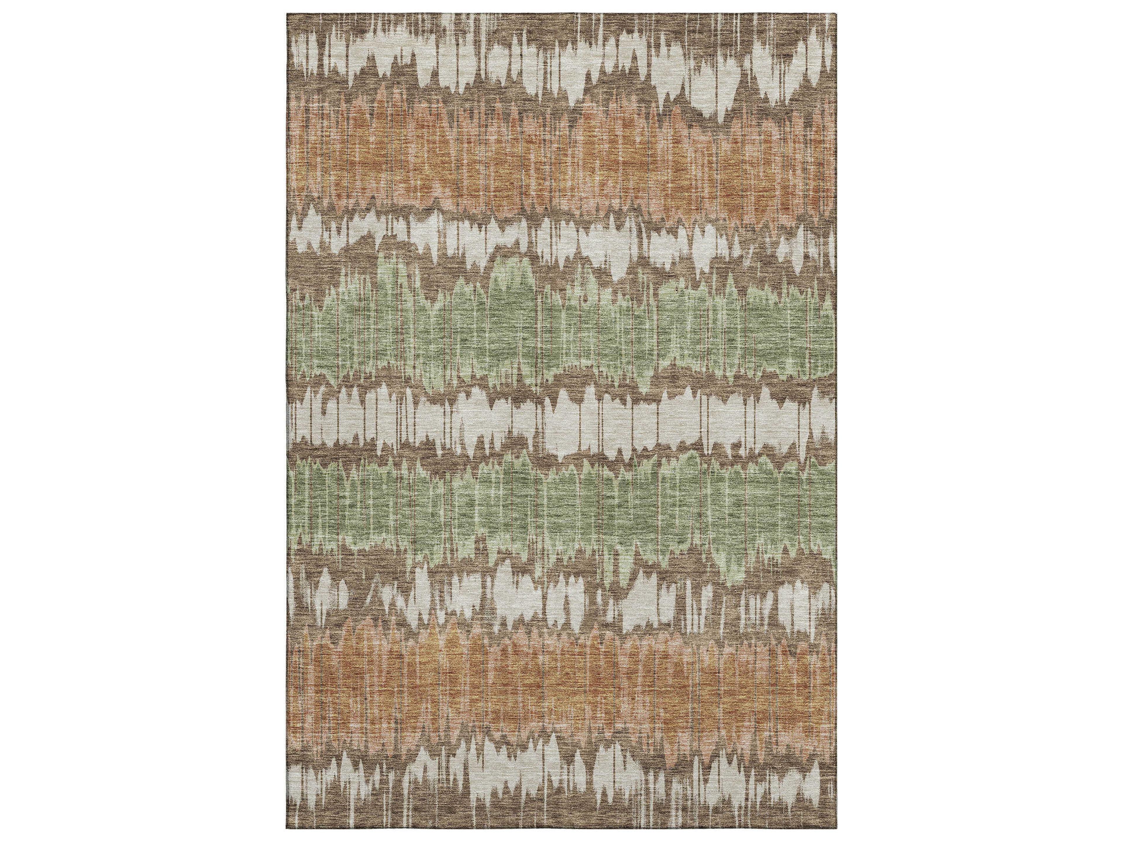 Mayfield Striped Area Rug