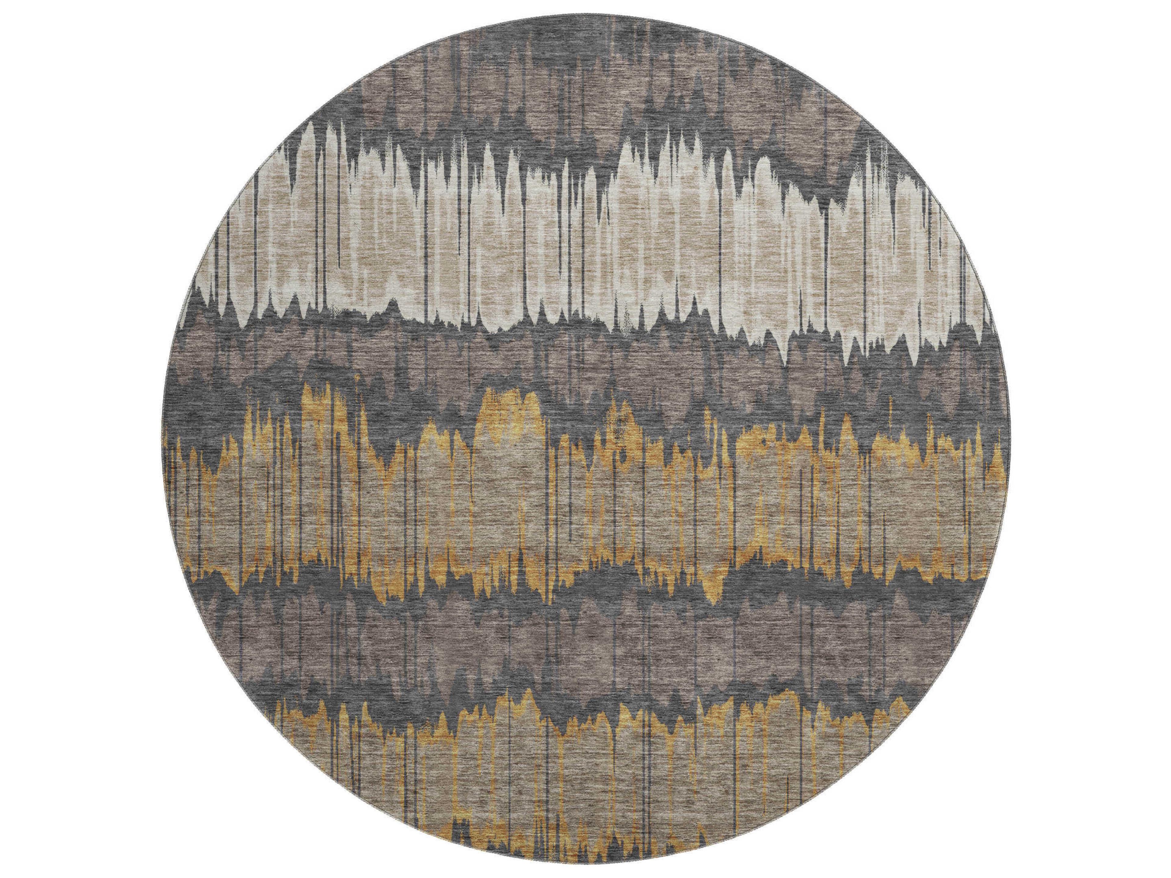 Dalyn Mayfield Striped Area Rug