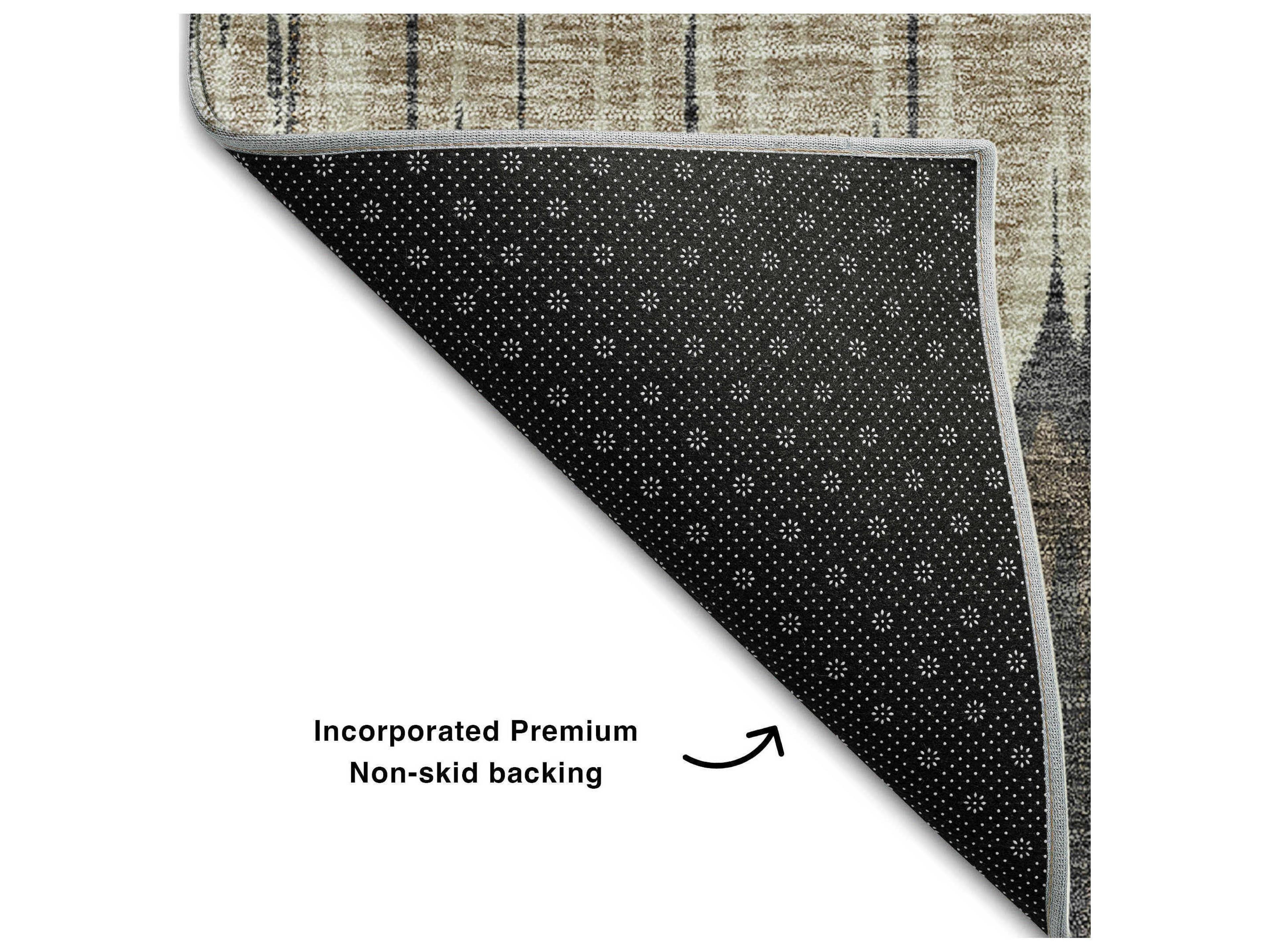 Dalyn Mayfield Striped Area Rug