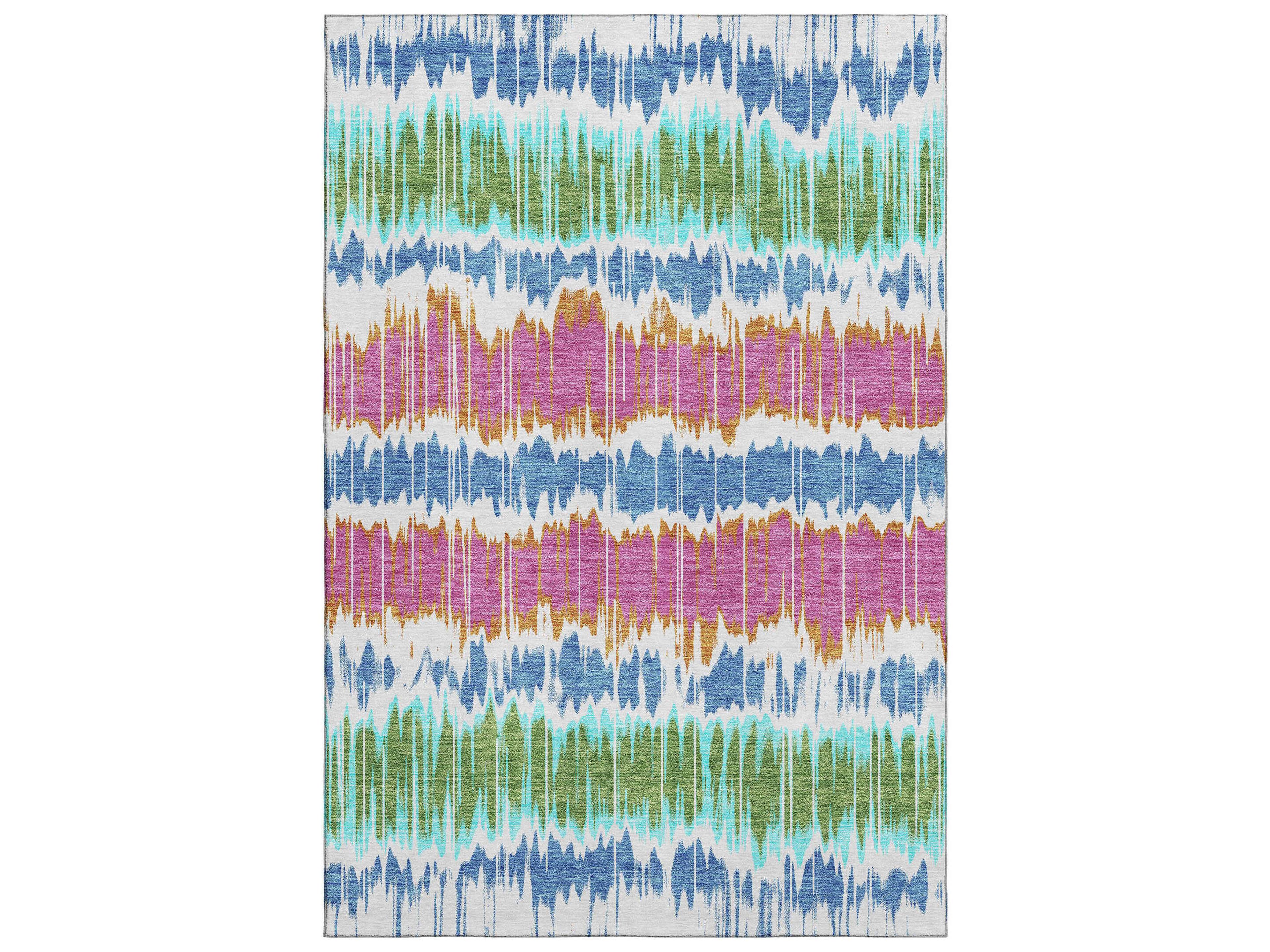 Mayfield Striped Area Rug