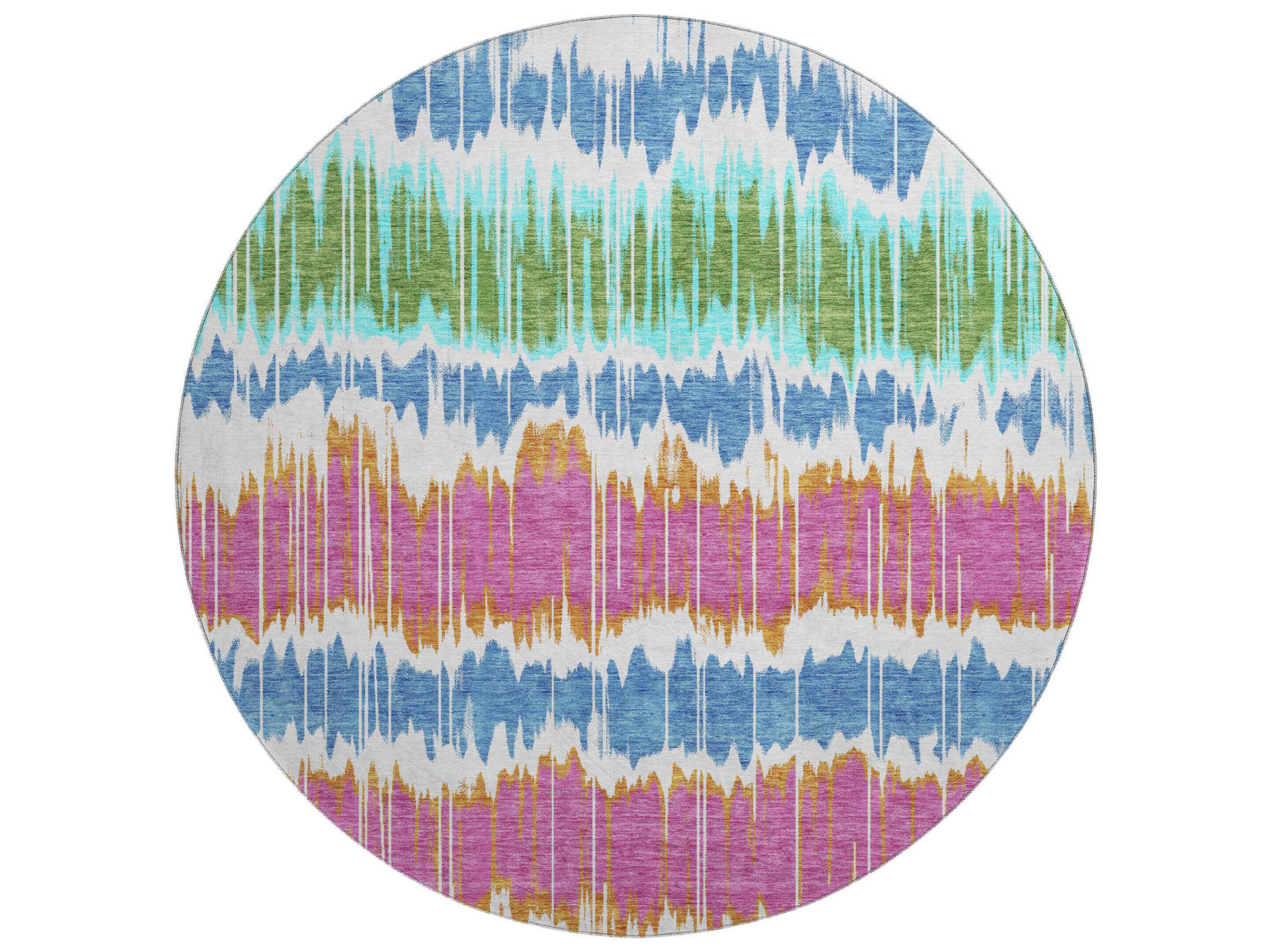 Dalyn Mayfield Striped Area Rug