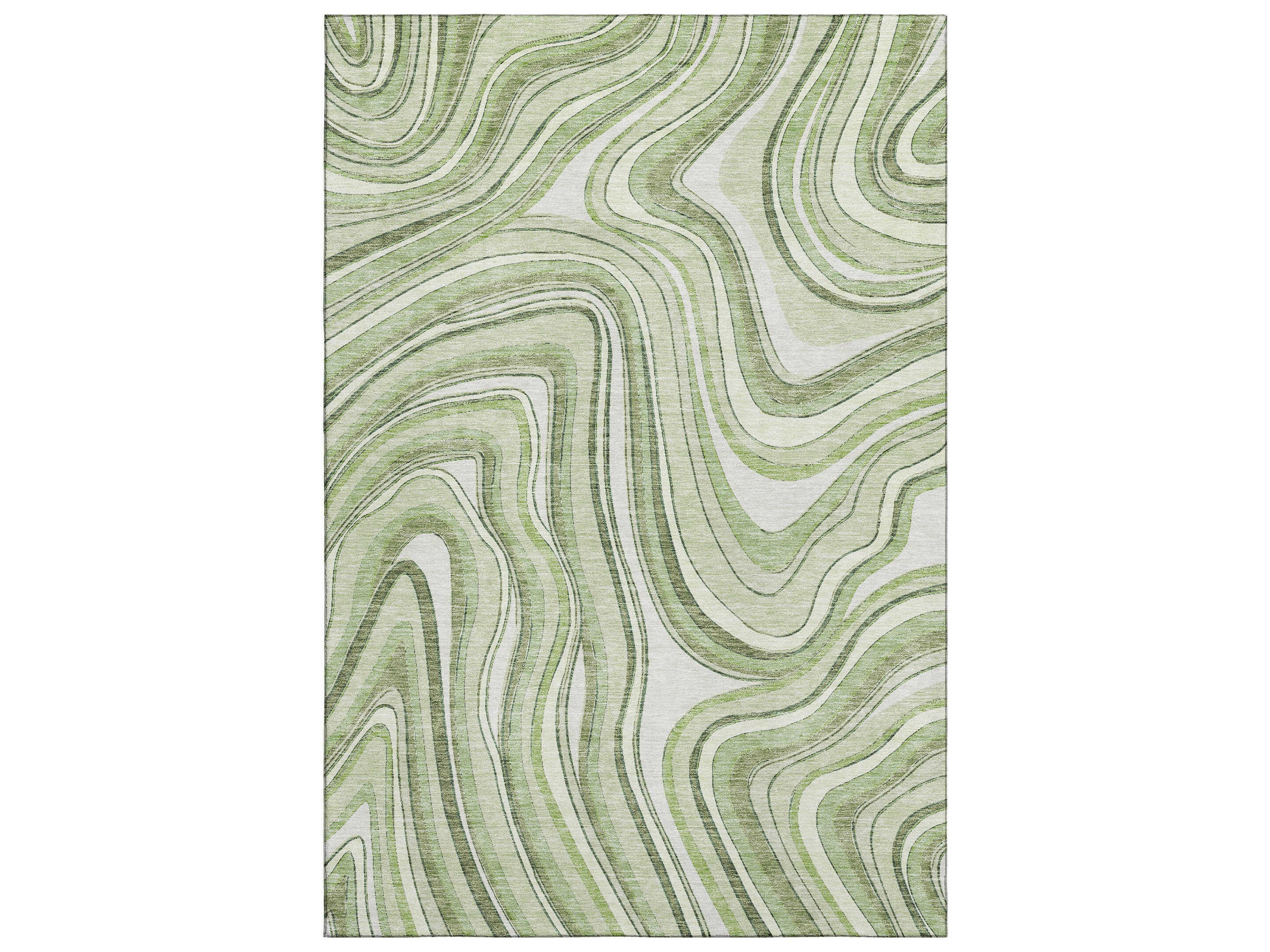 Mayfield Abstract Area Rug