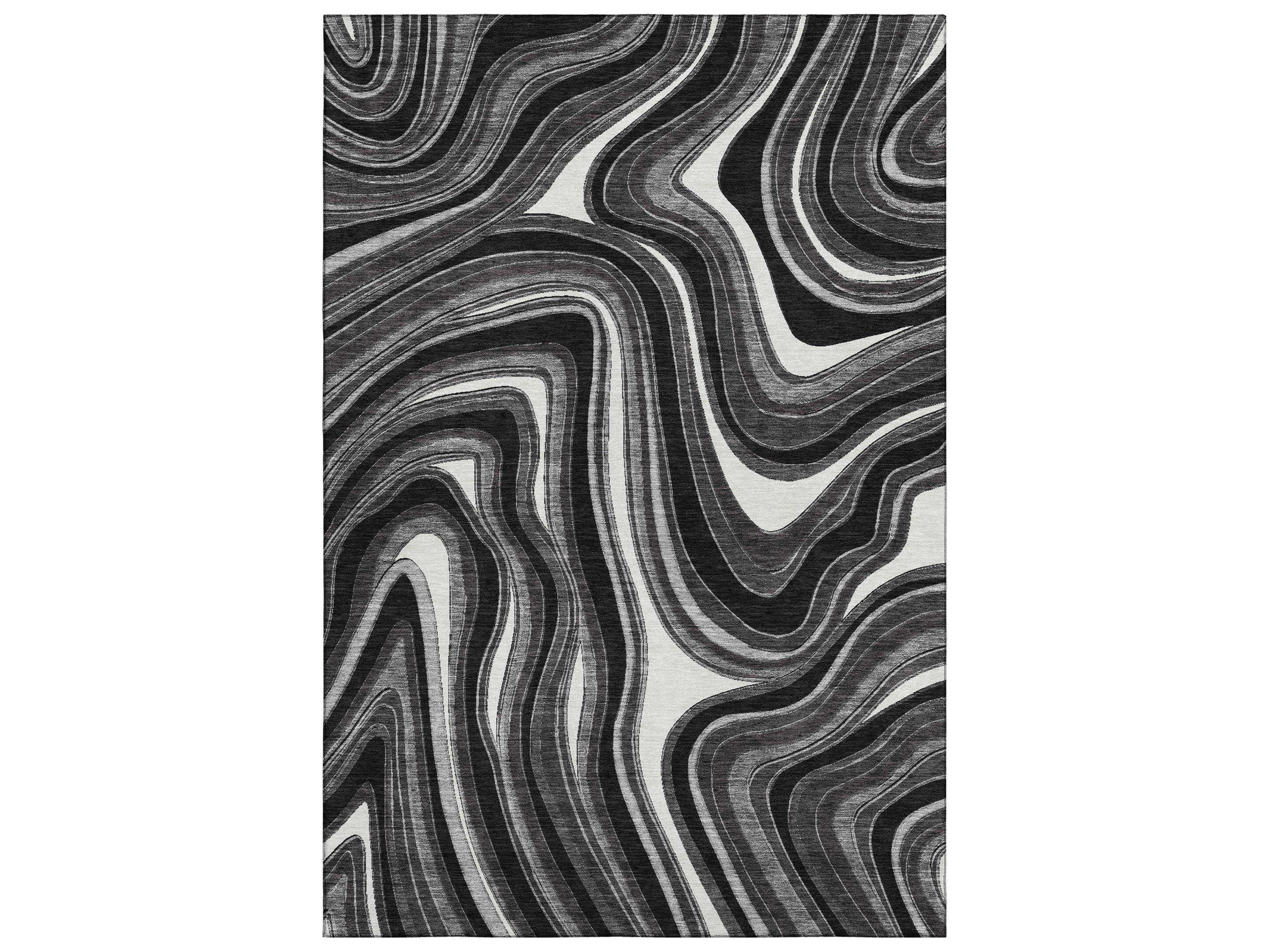 Mayfield Abstract Area Rug