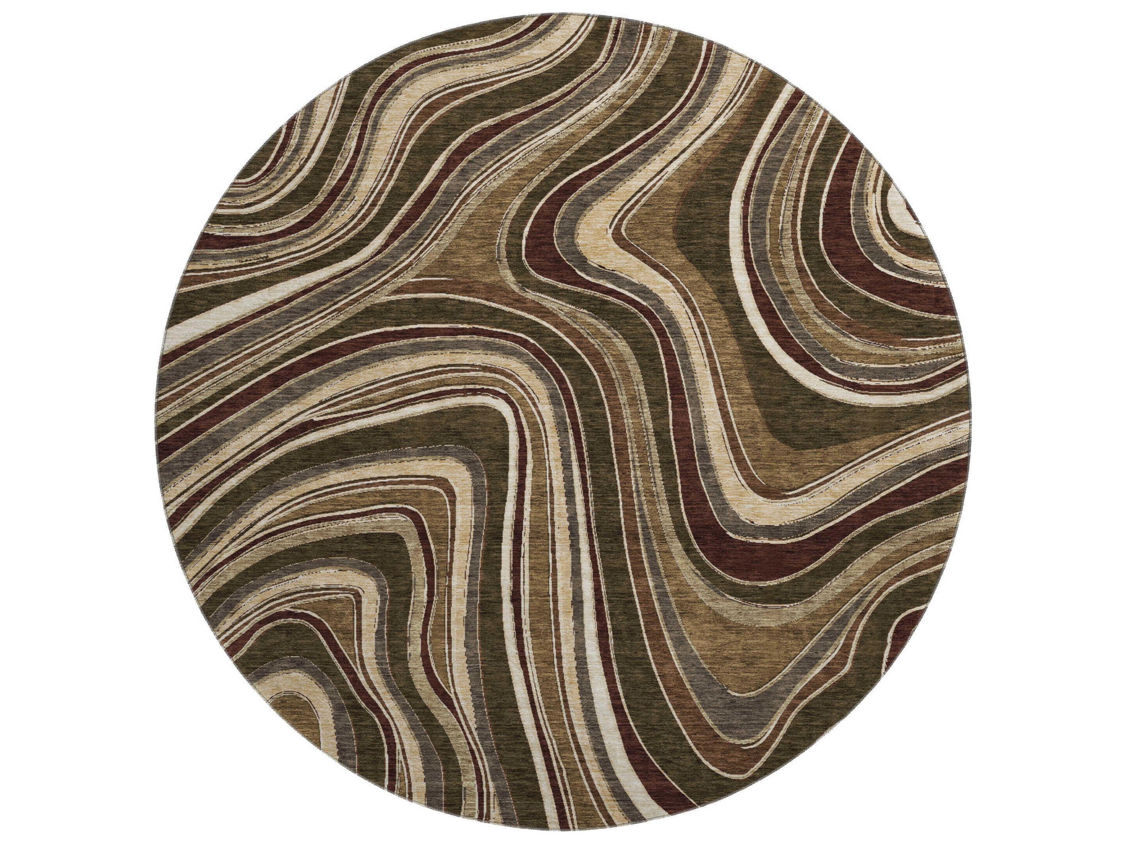 Dalyn Mayfield Abstract Area Rug