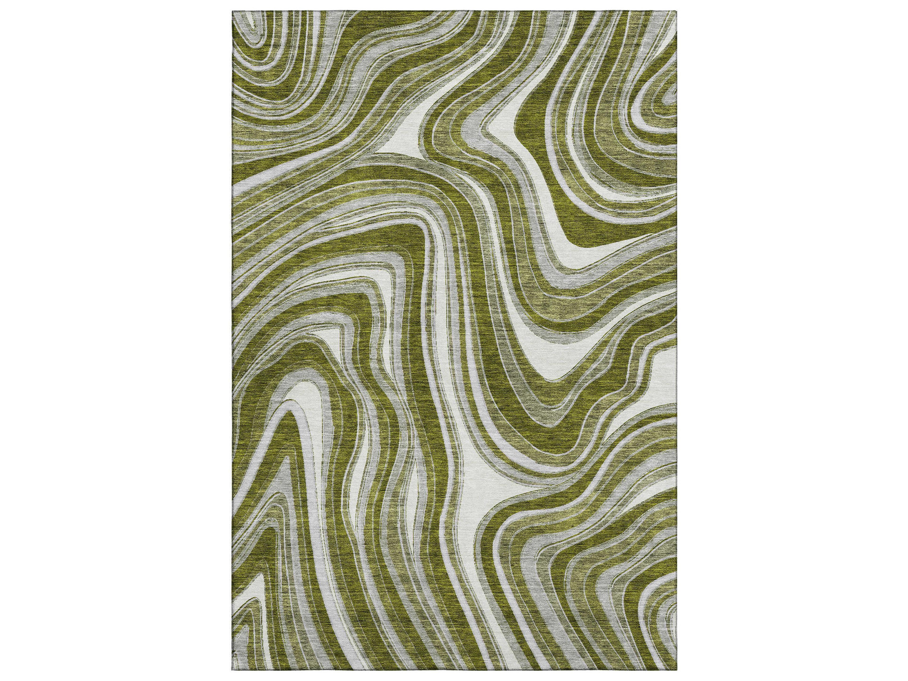 Mayfield Abstract Area Rug