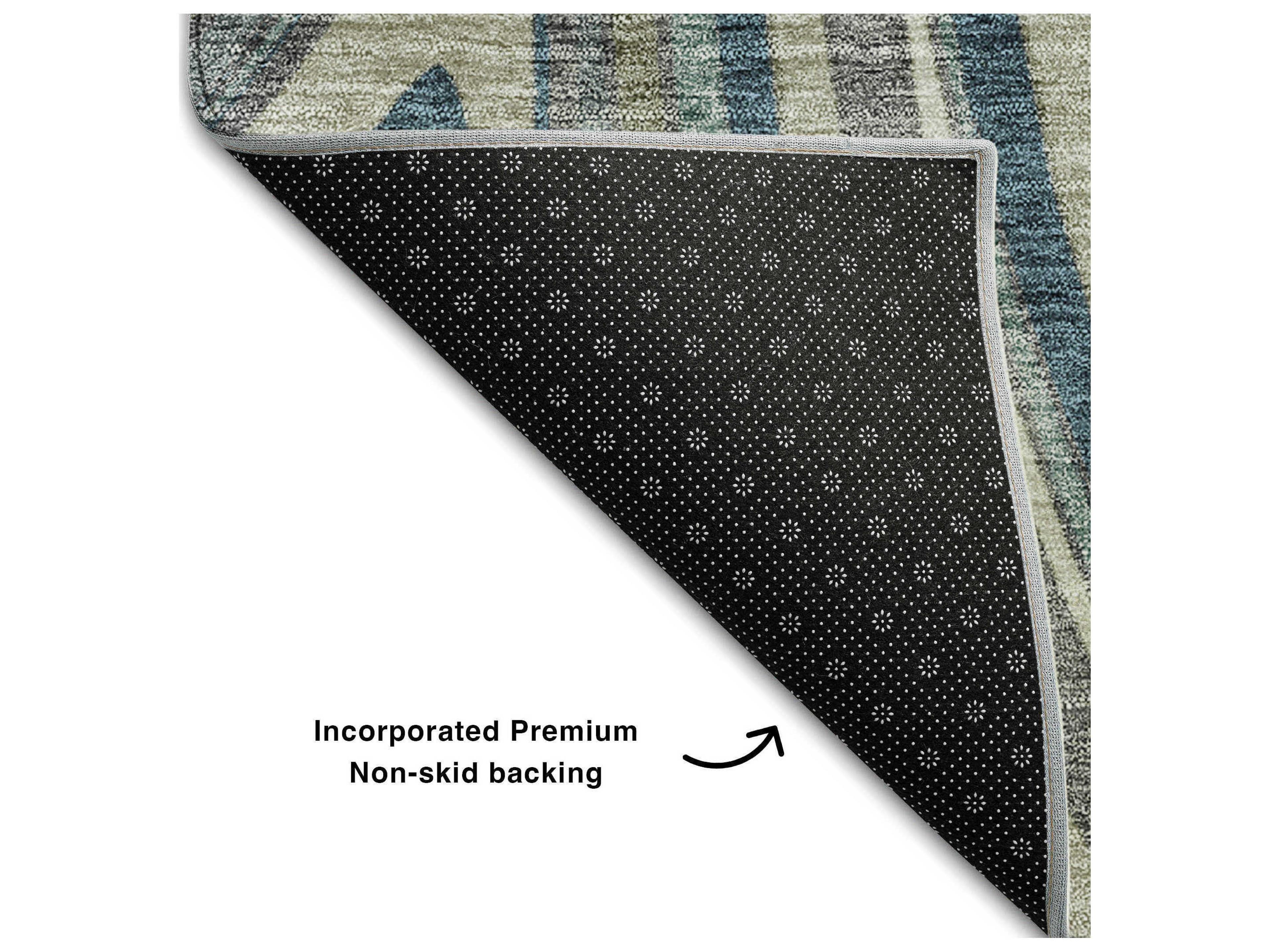 Dalyn Mayfield Abstract Area Rug