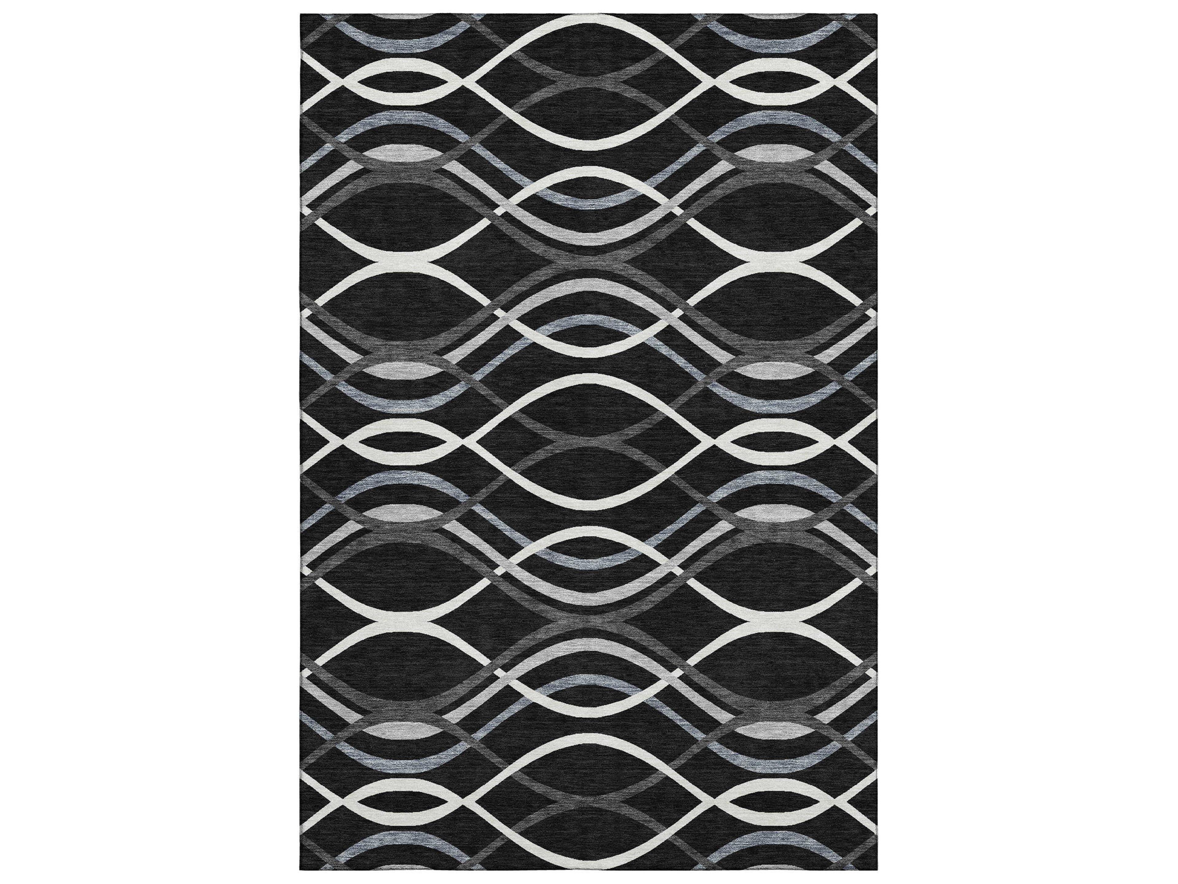 Mayfield Abstract Area Rug