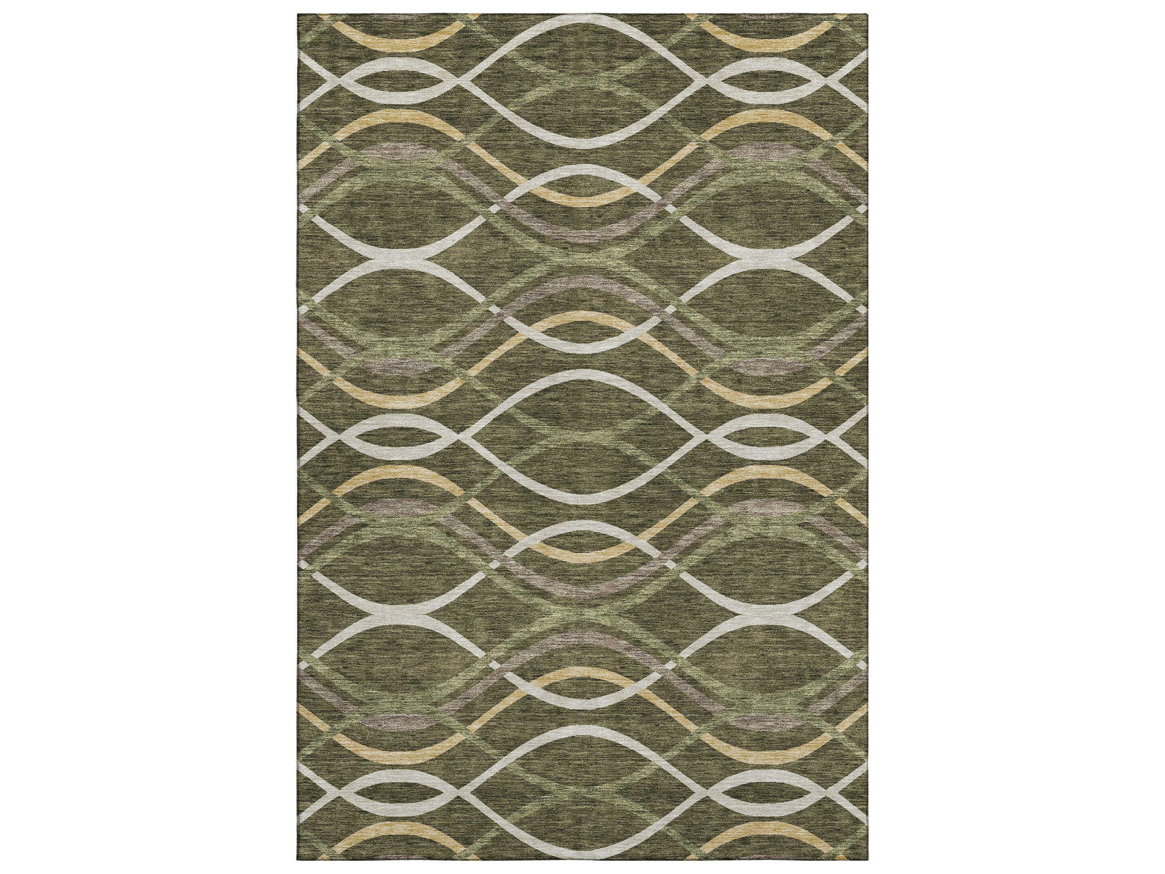 Mayfield Abstract Area Rug