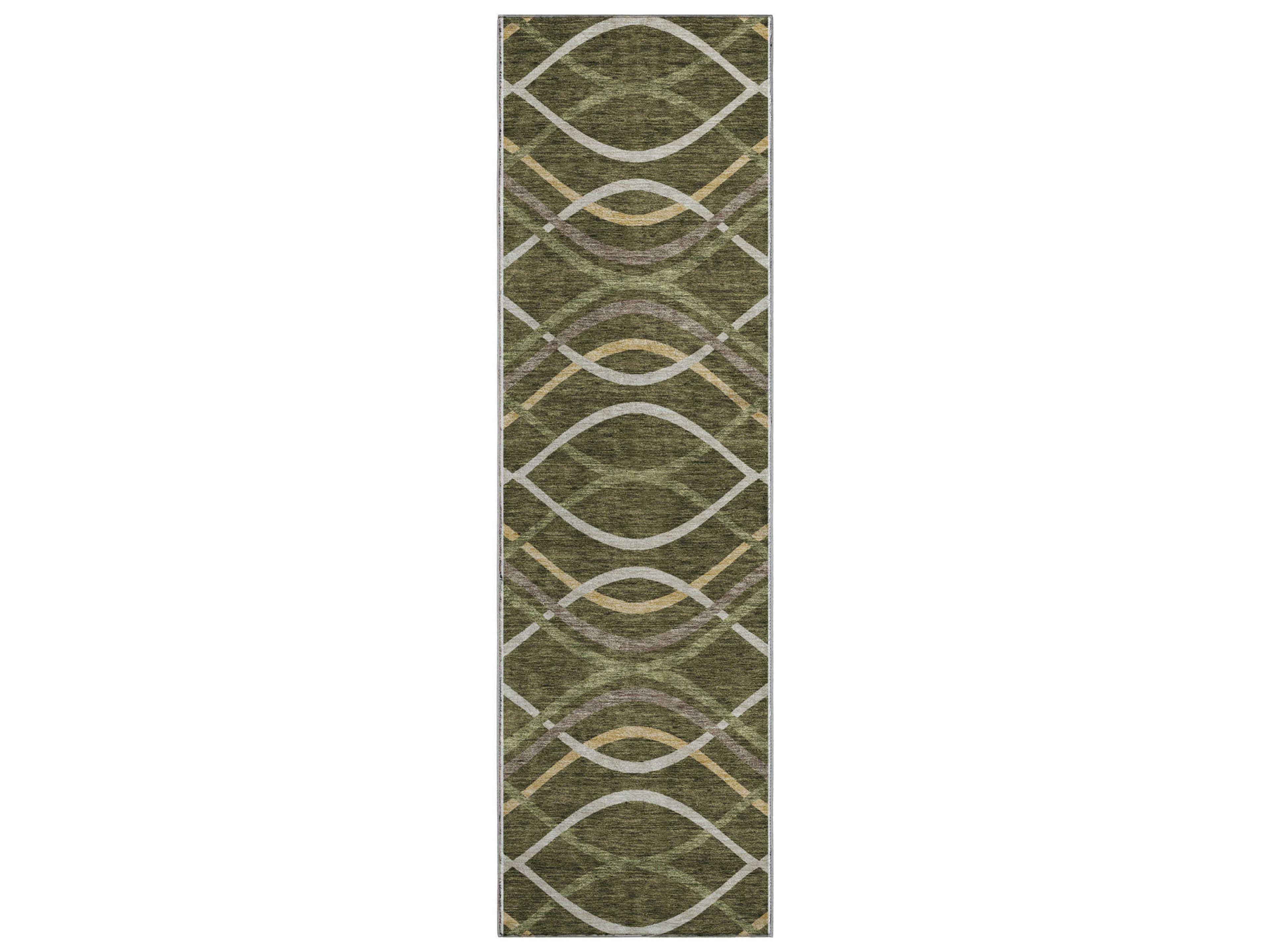 Dalyn Mayfield Abstract Area Rug