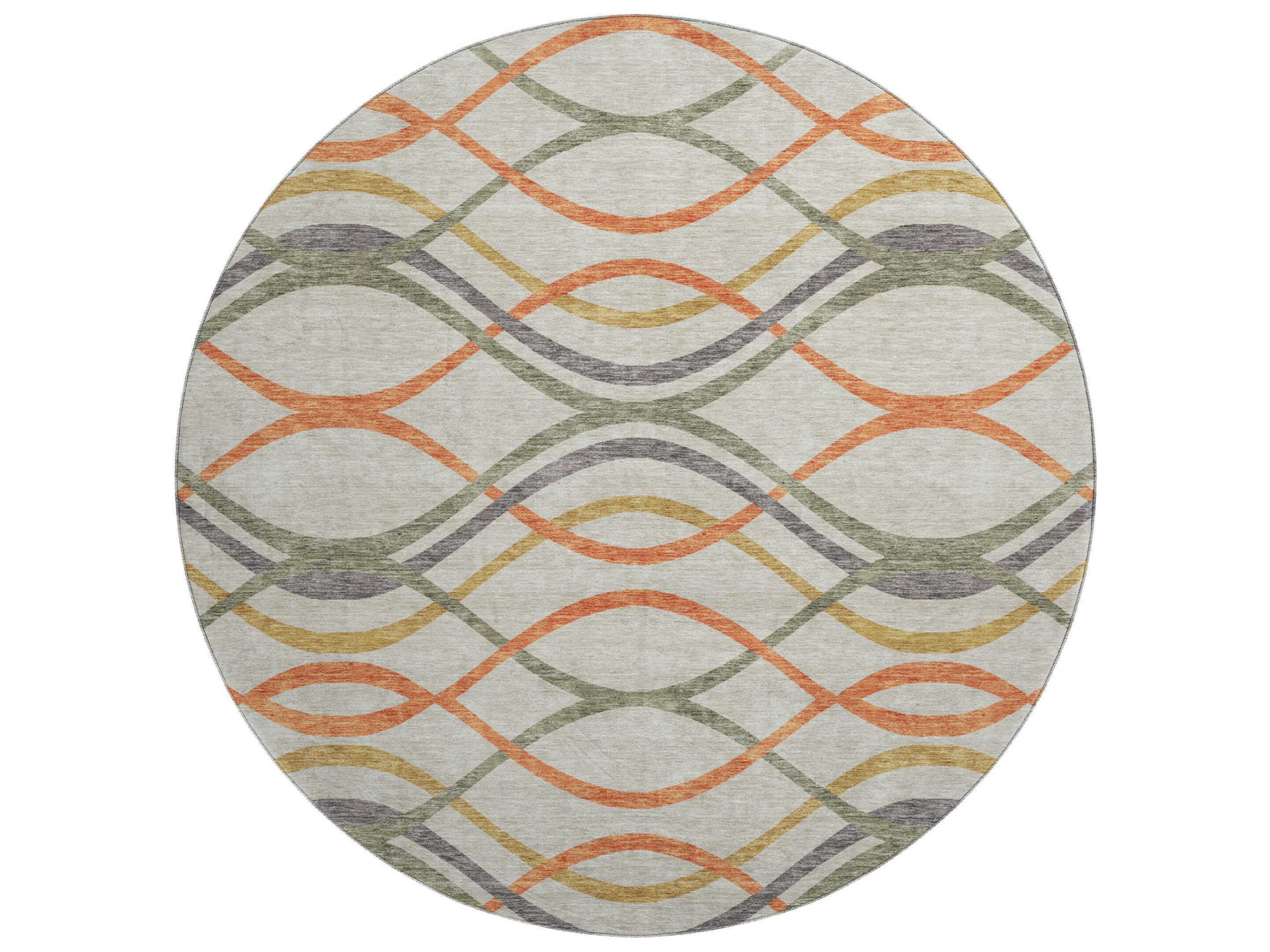 Dalyn Mayfield Abstract Area Rug
