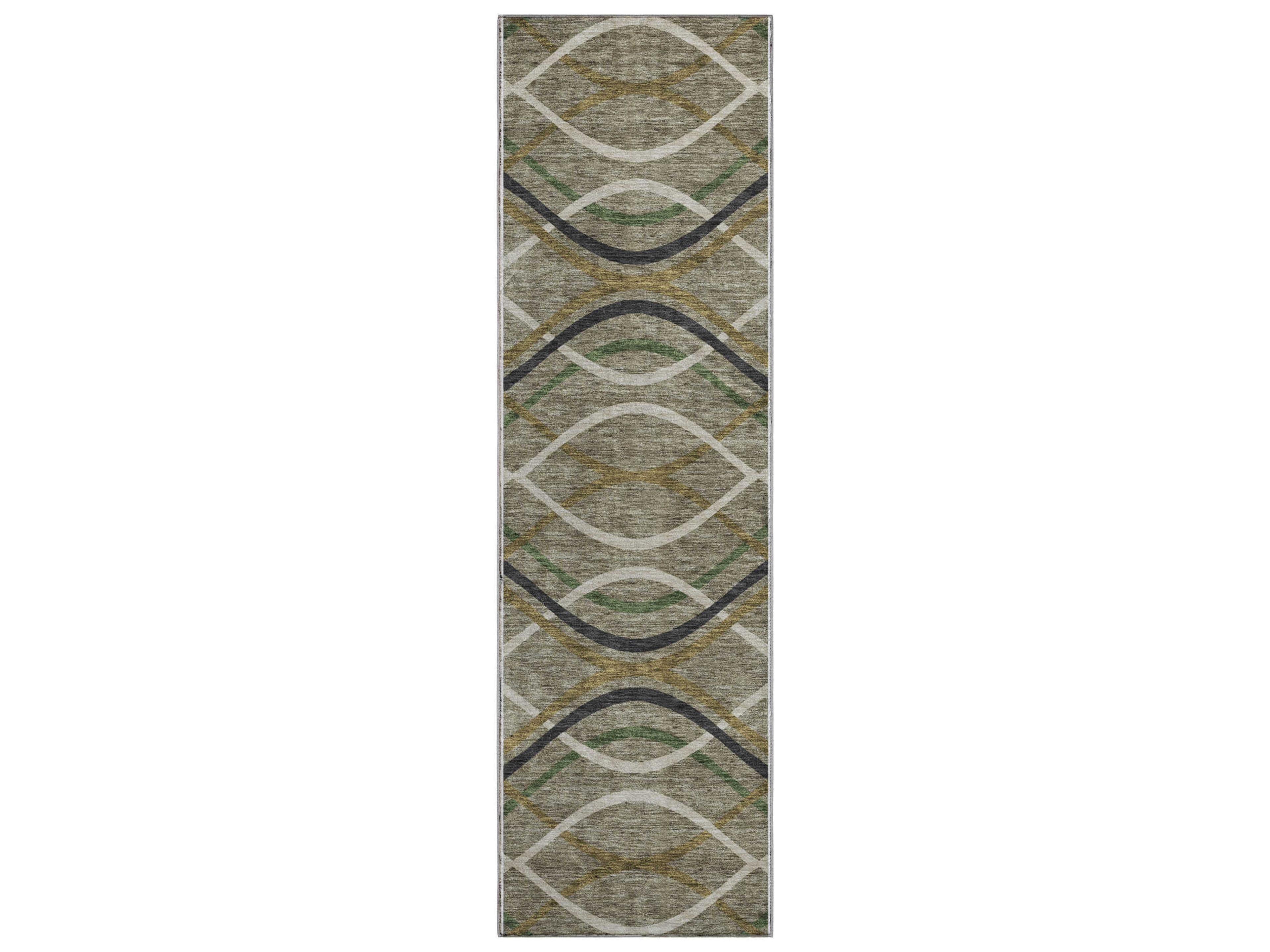 Dalyn Mayfield Abstract Area Rug