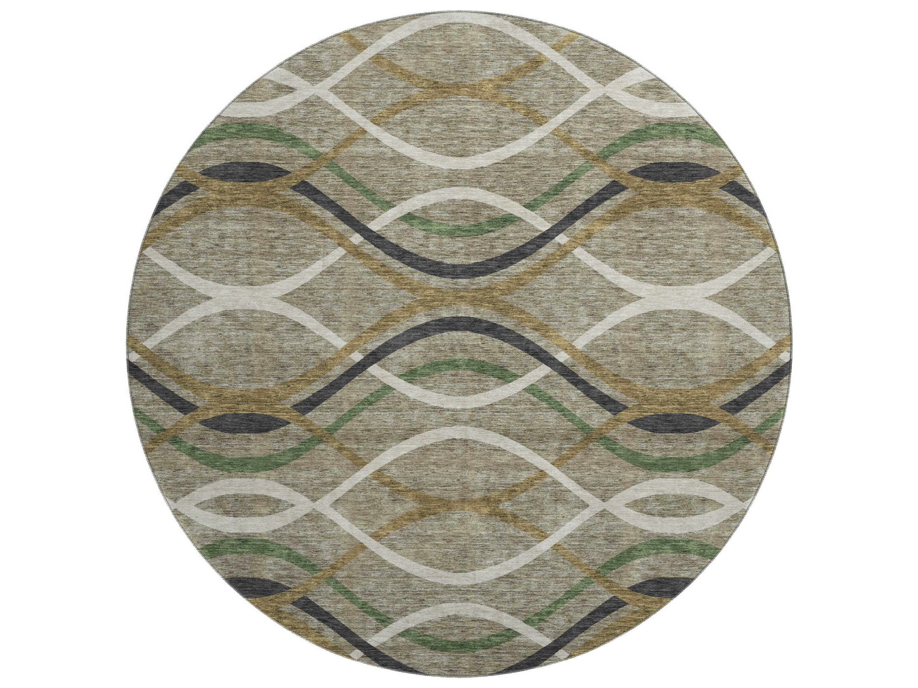 Dalyn Mayfield Abstract Area Rug