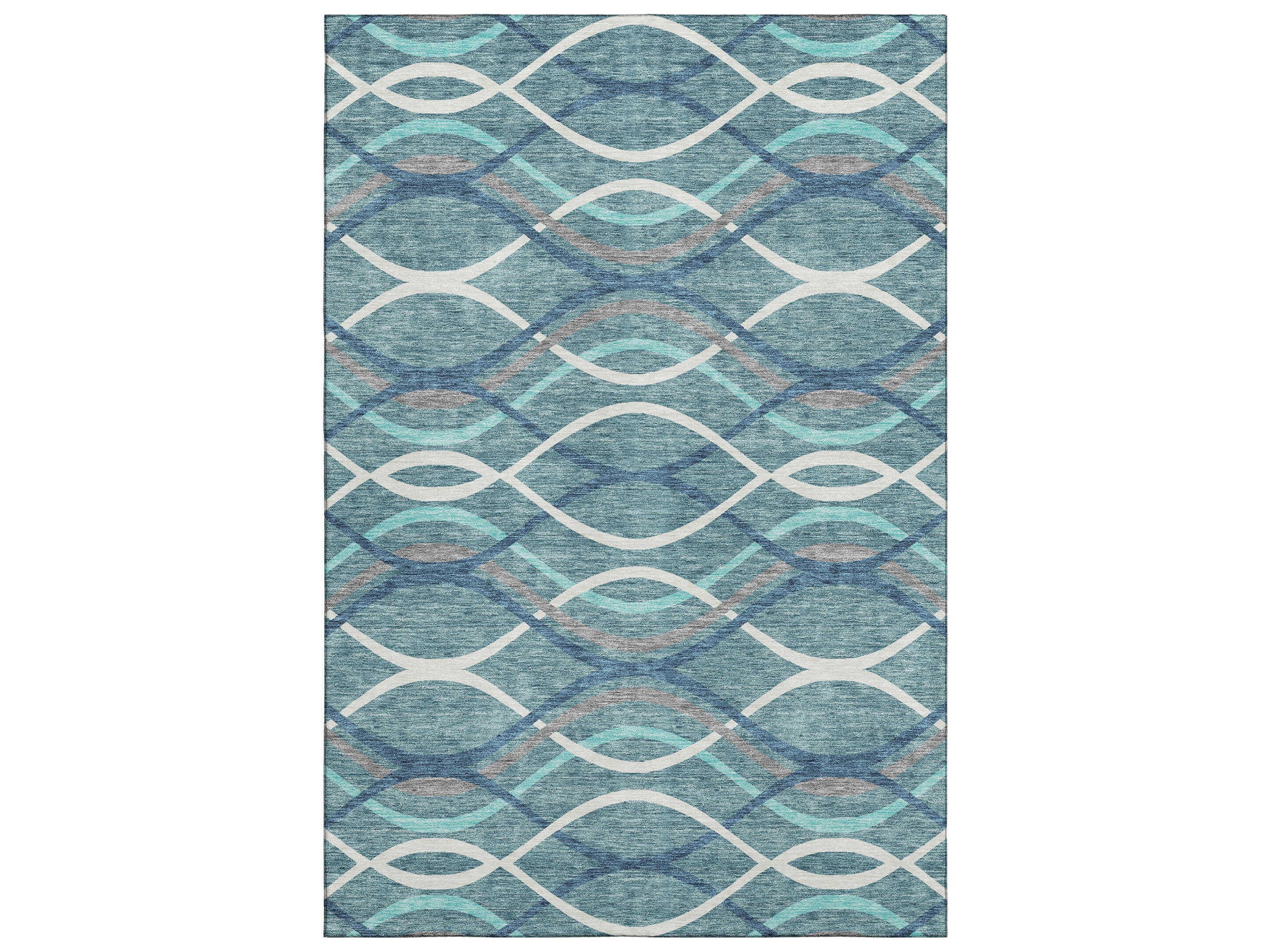 Mayfield Abstract Area Rug