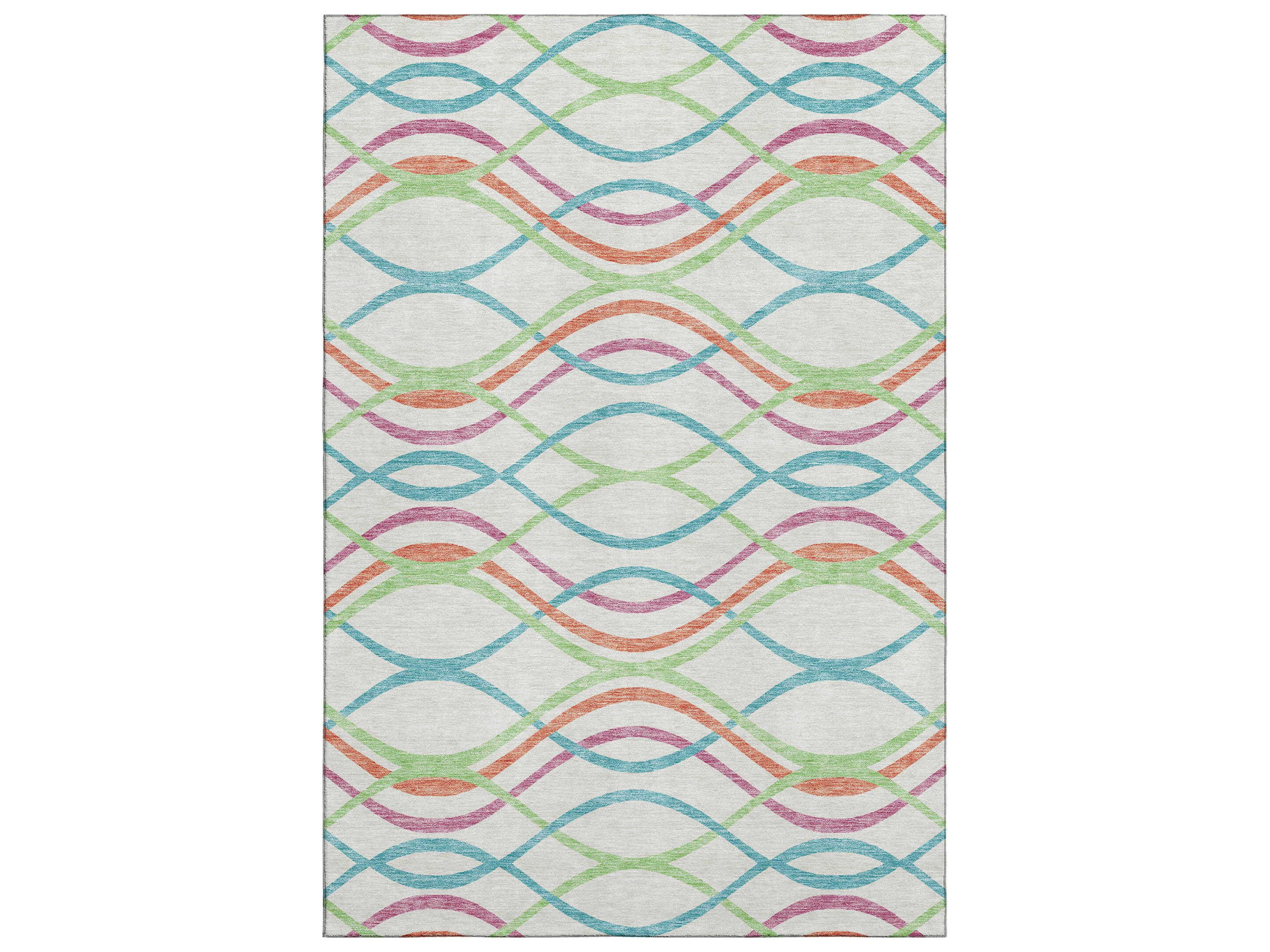 Mayfield Abstract Area Rug