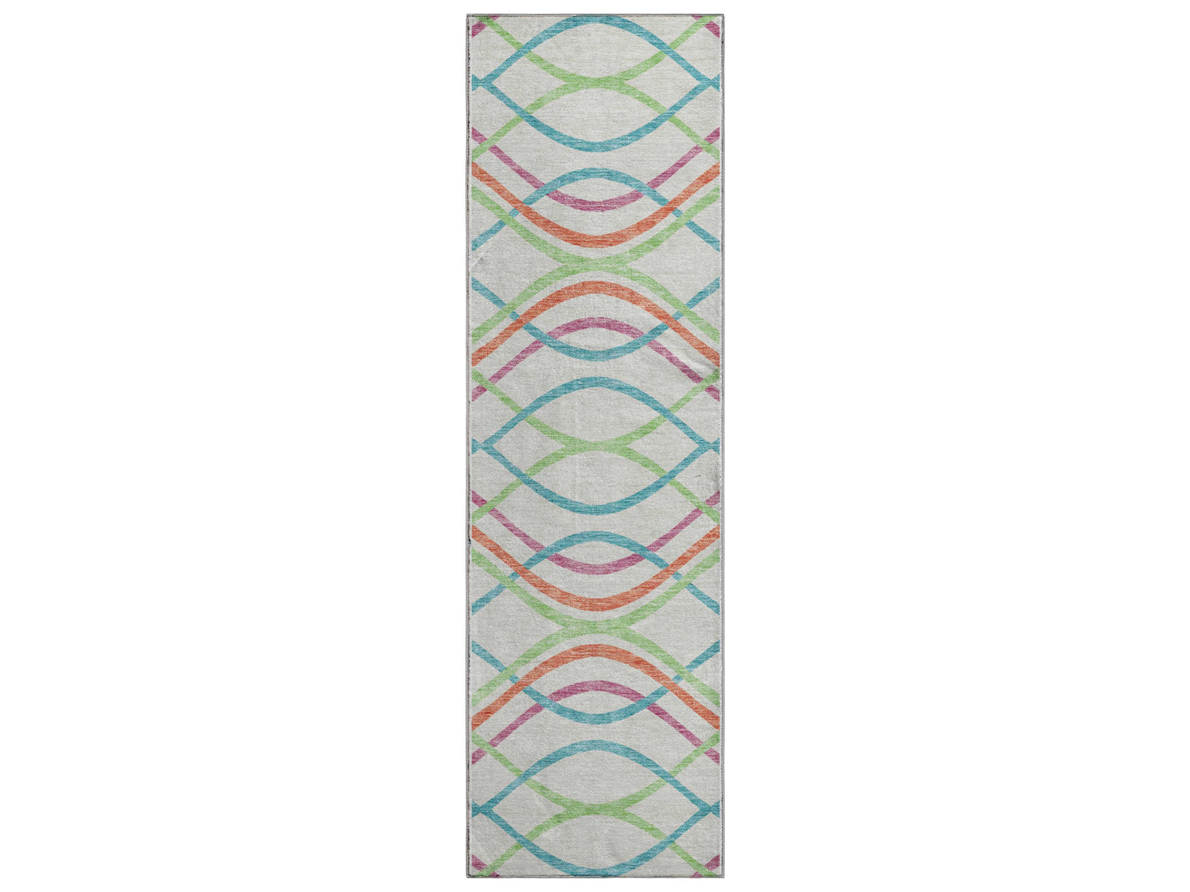 Dalyn Mayfield Abstract Area Rug