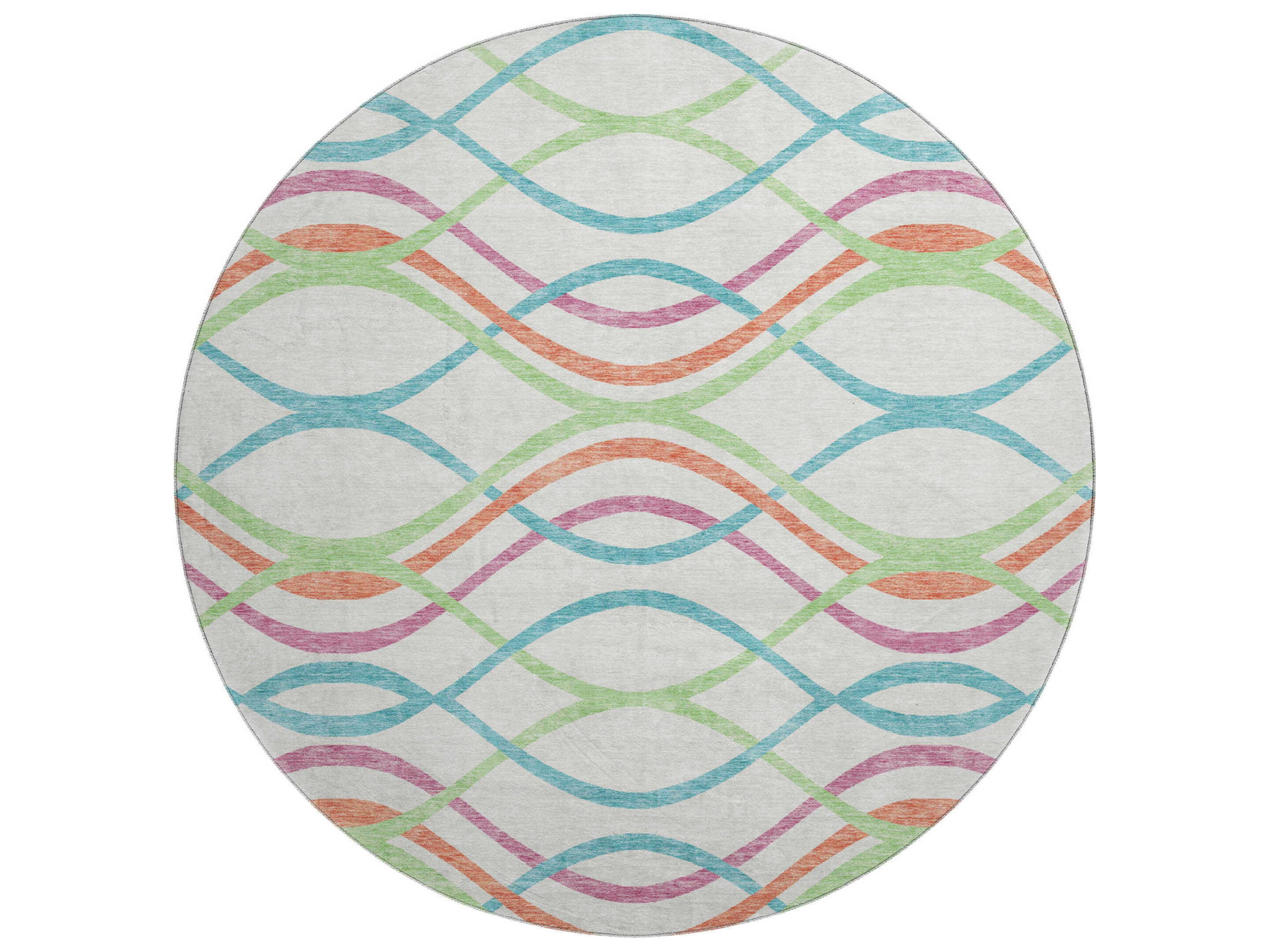 Dalyn Mayfield Abstract Area Rug
