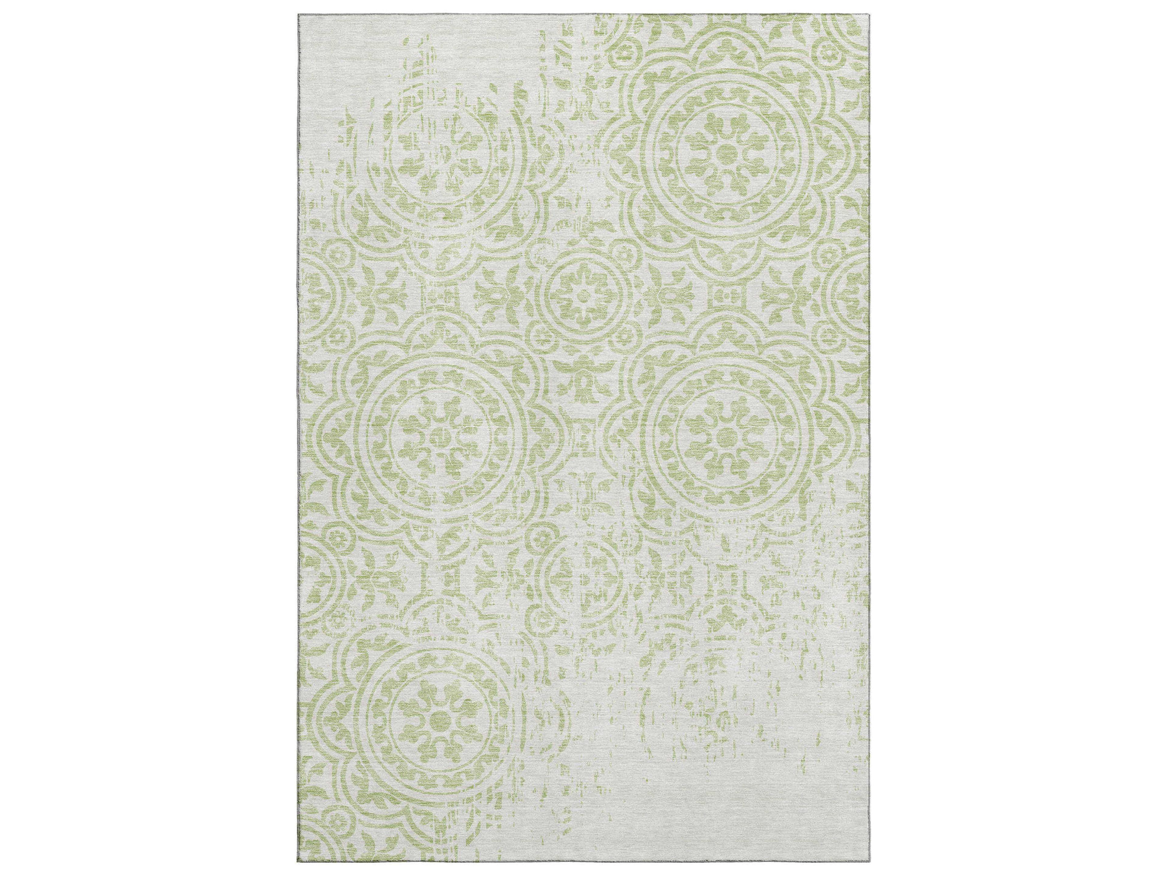 Mayfield Damask Area Rug