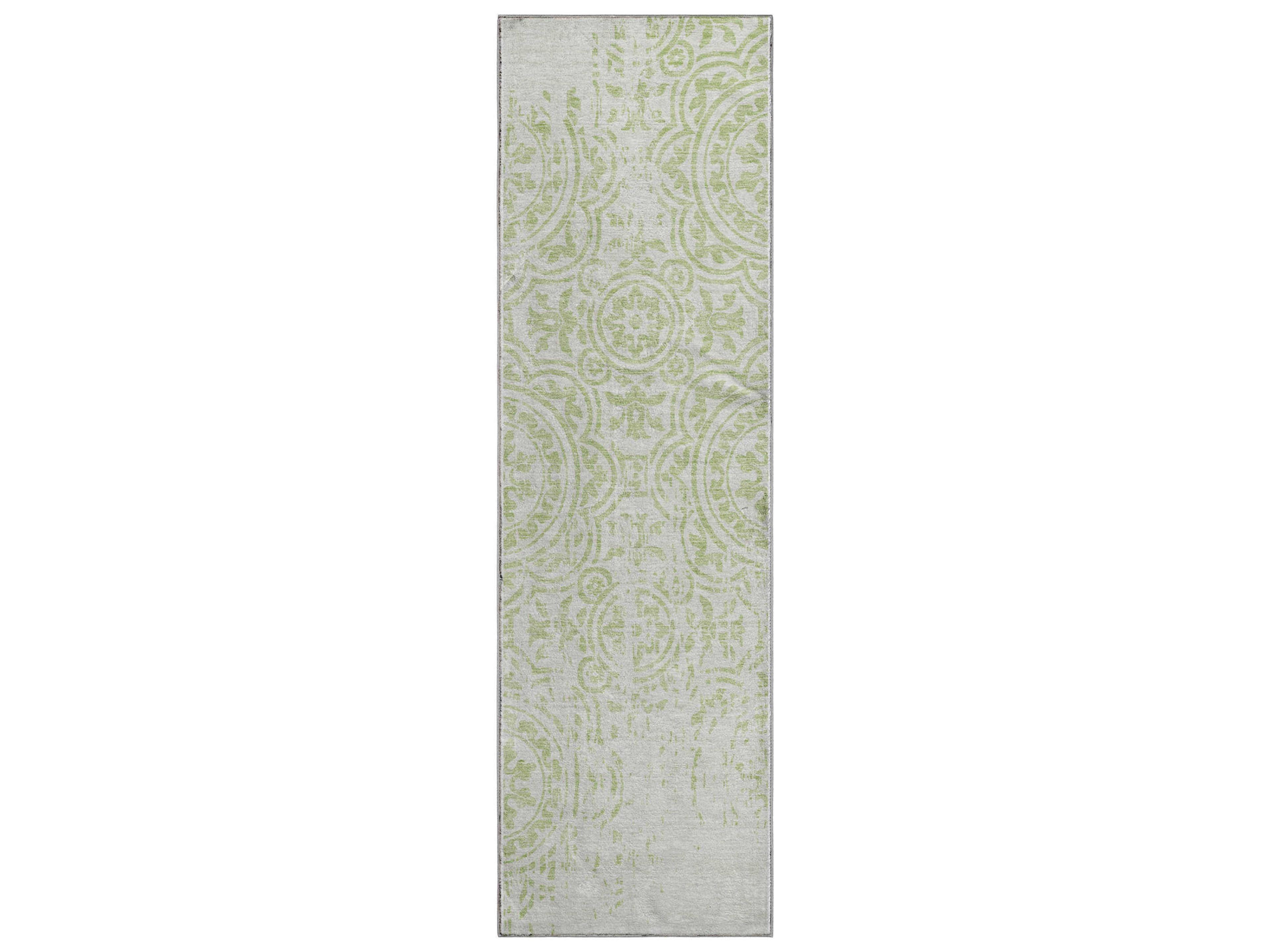 Dalyn Mayfield Damask Area Rug