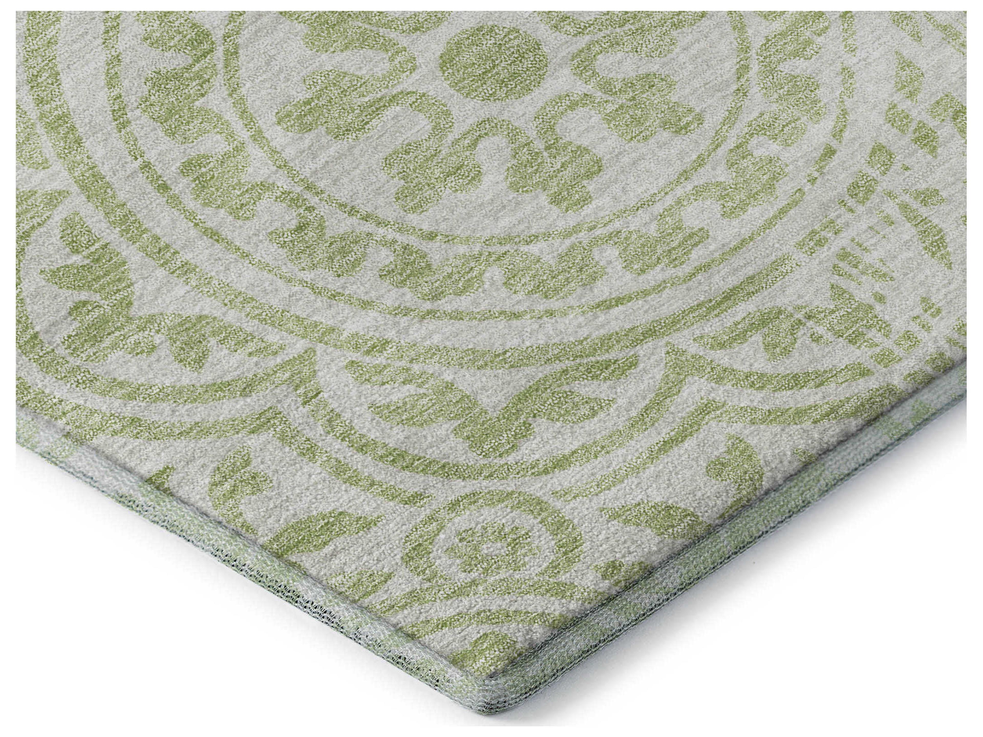 Dalyn Mayfield Damask Area Rug