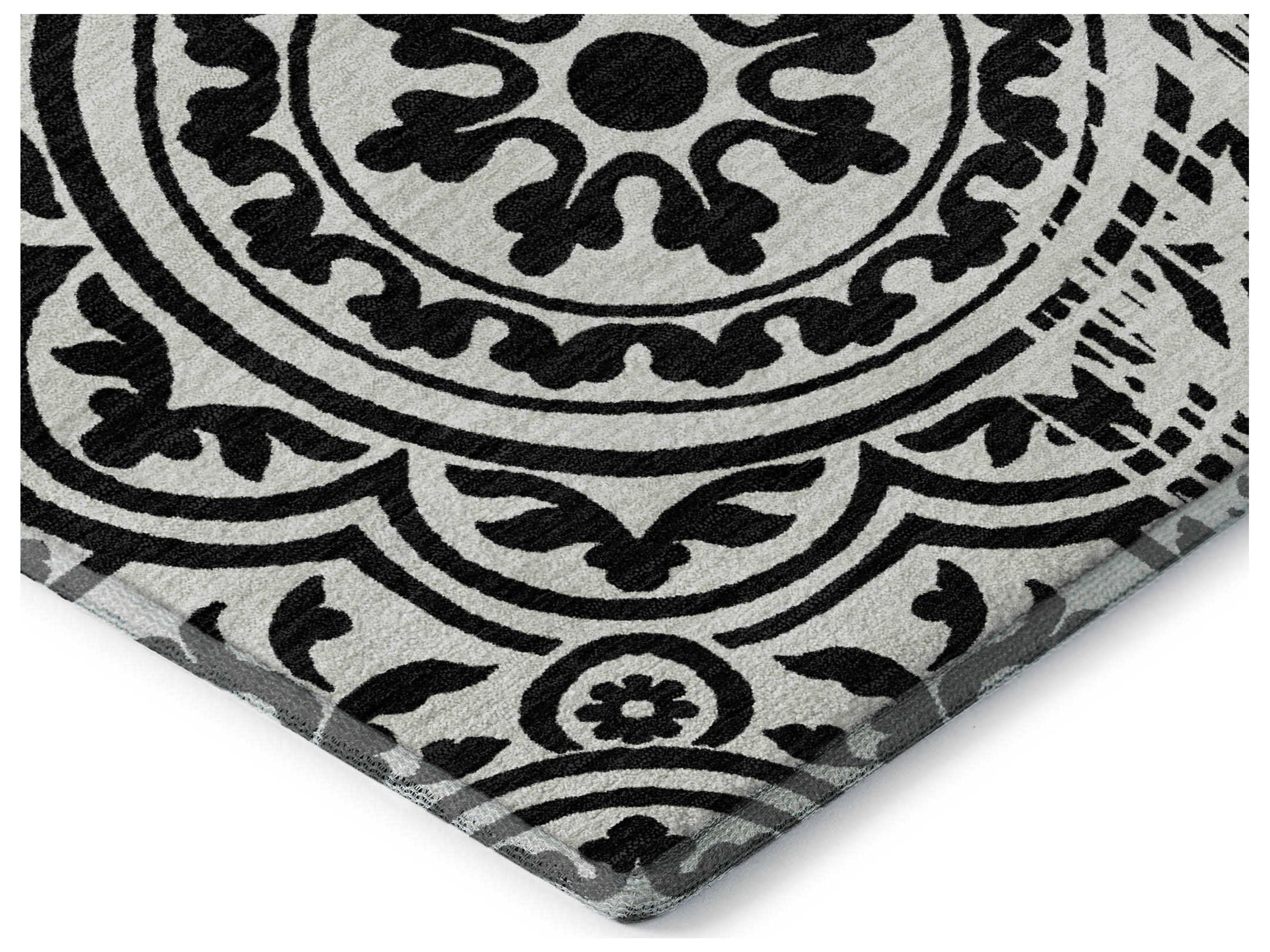 Dalyn Mayfield Damask Area Rug