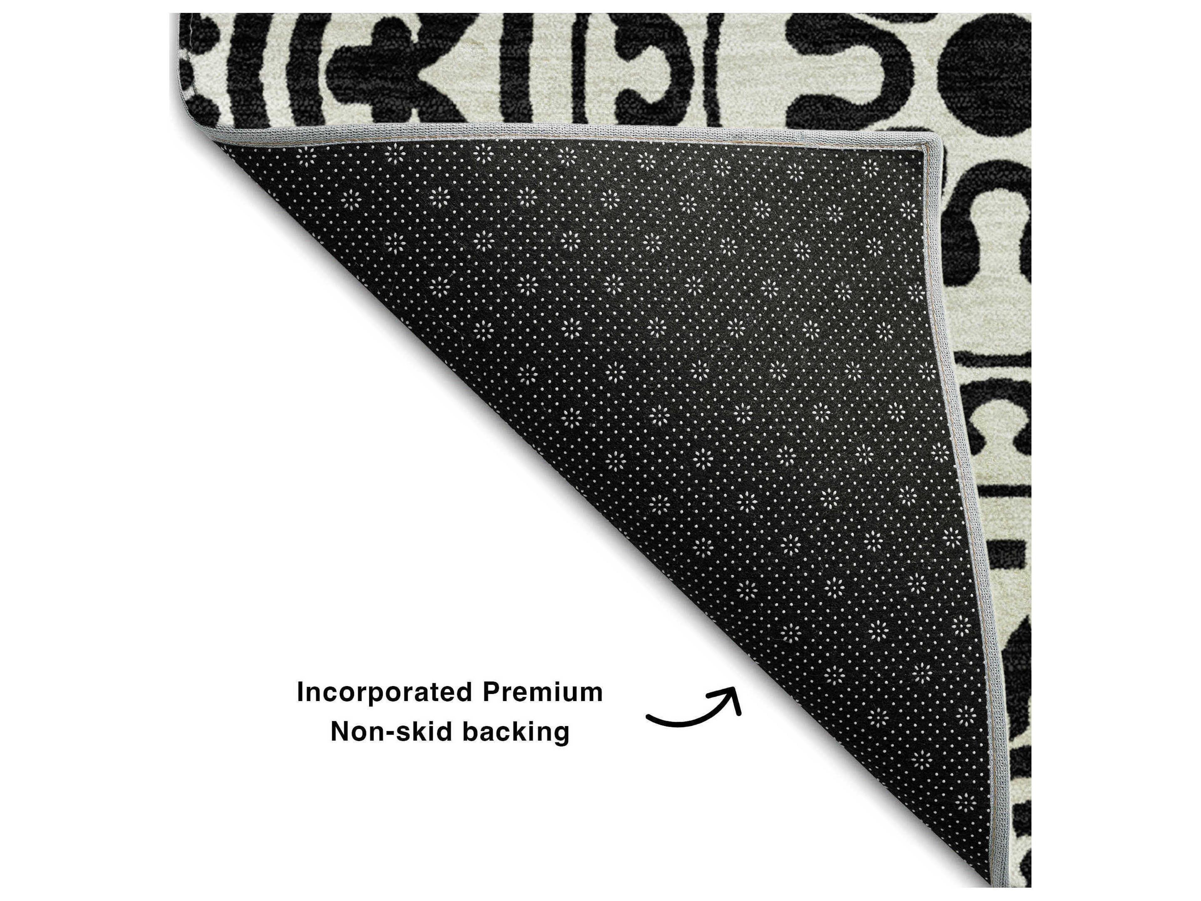 Dalyn Mayfield Damask Area Rug