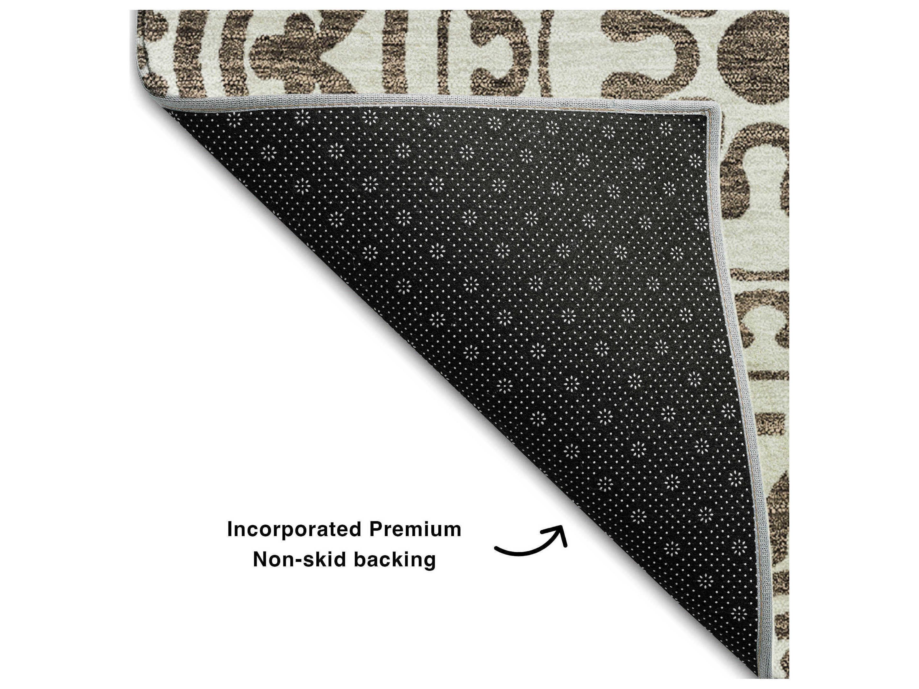 Dalyn Mayfield Damask Area Rug