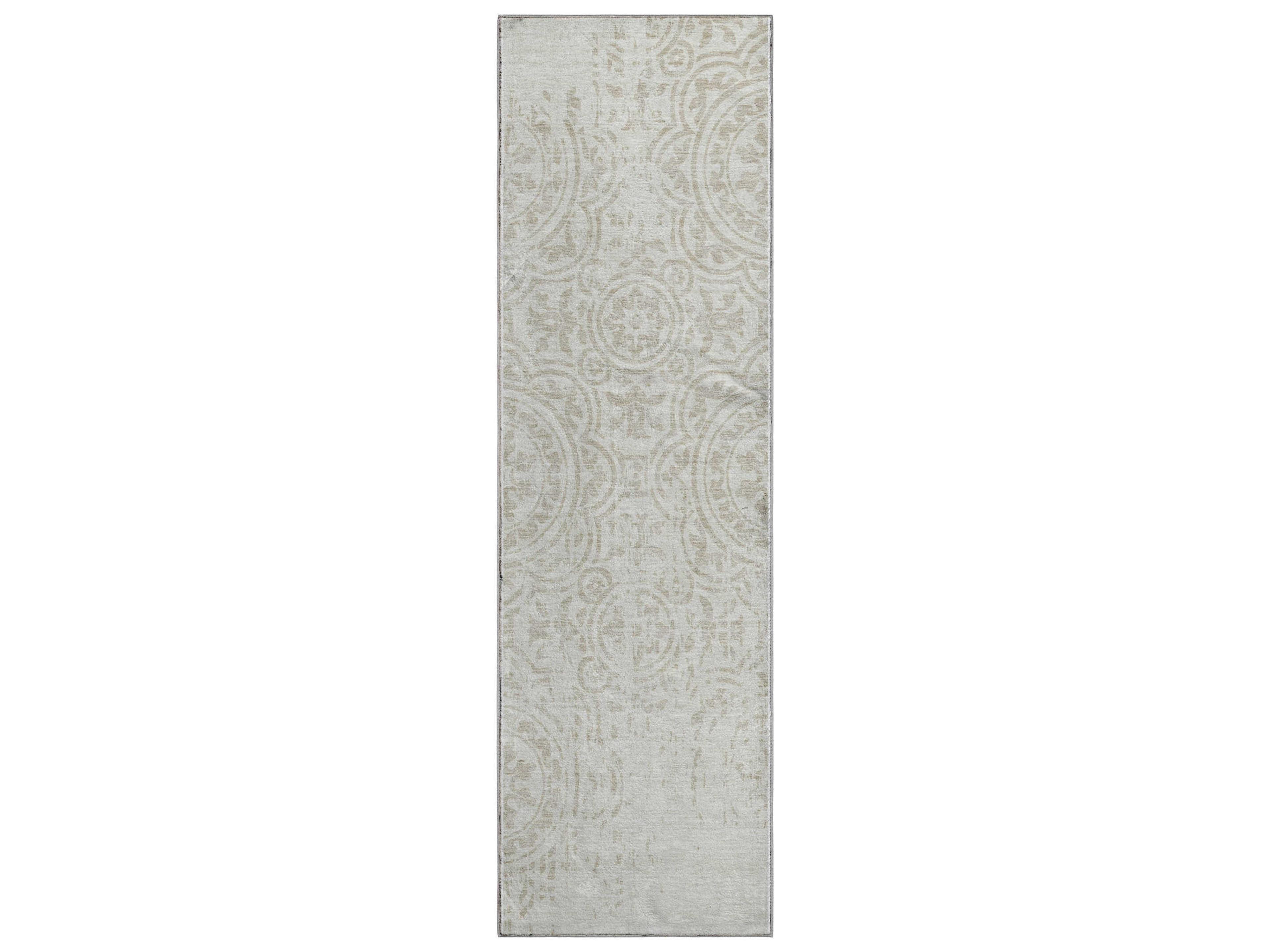 Dalyn Mayfield Damask Area Rug
