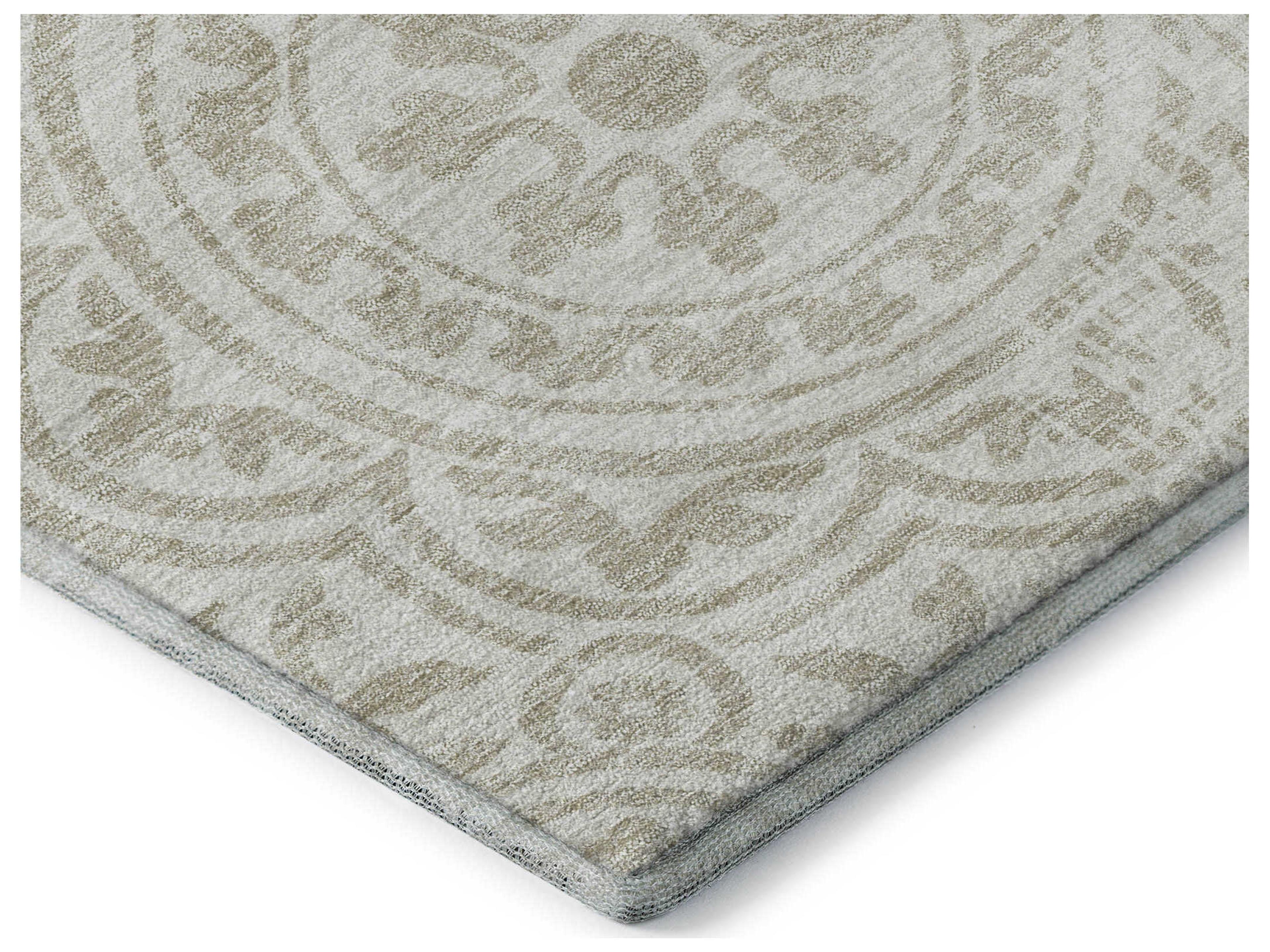 Dalyn Mayfield Damask Area Rug