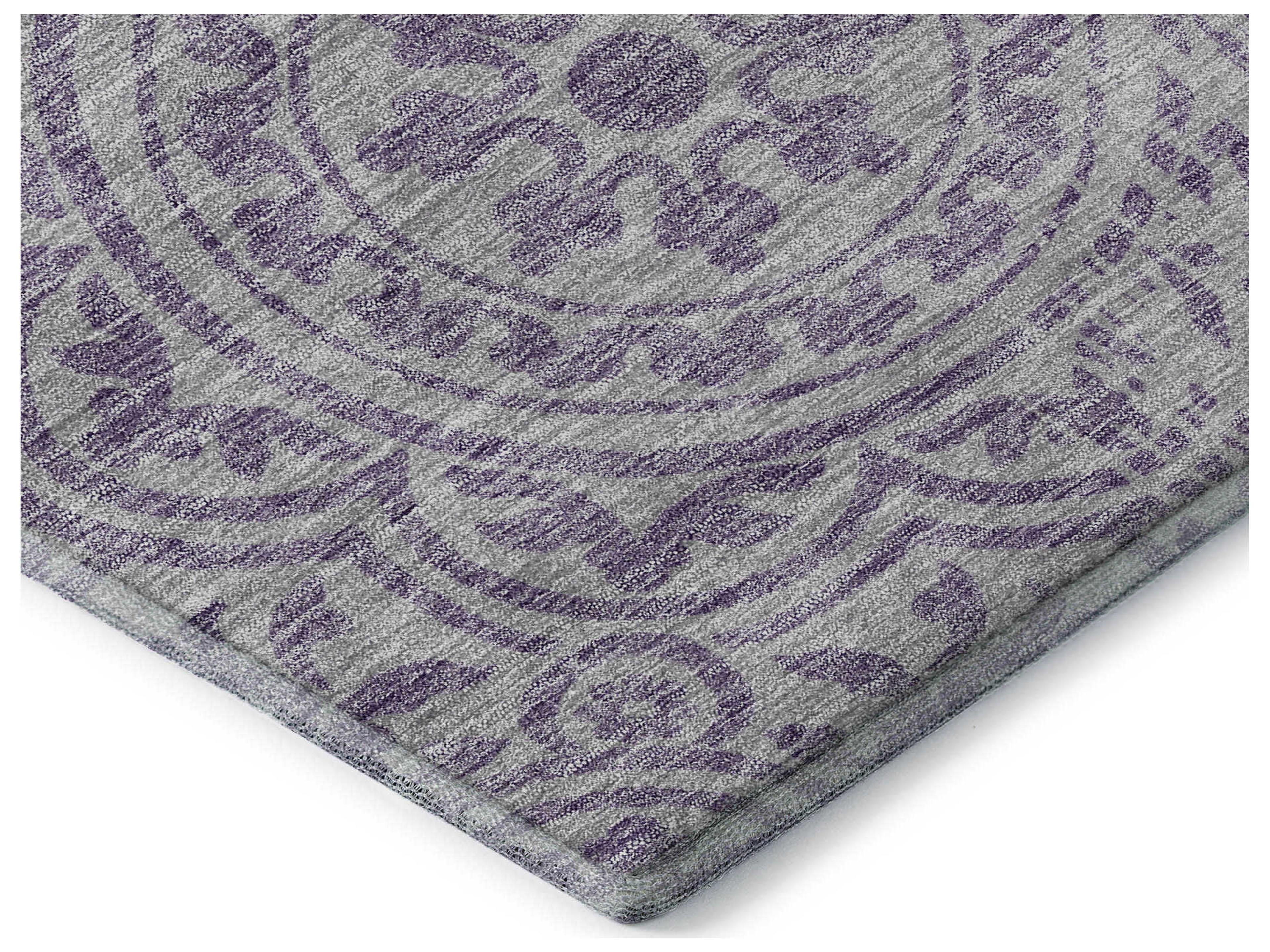 Dalyn Mayfield Damask Area Rug