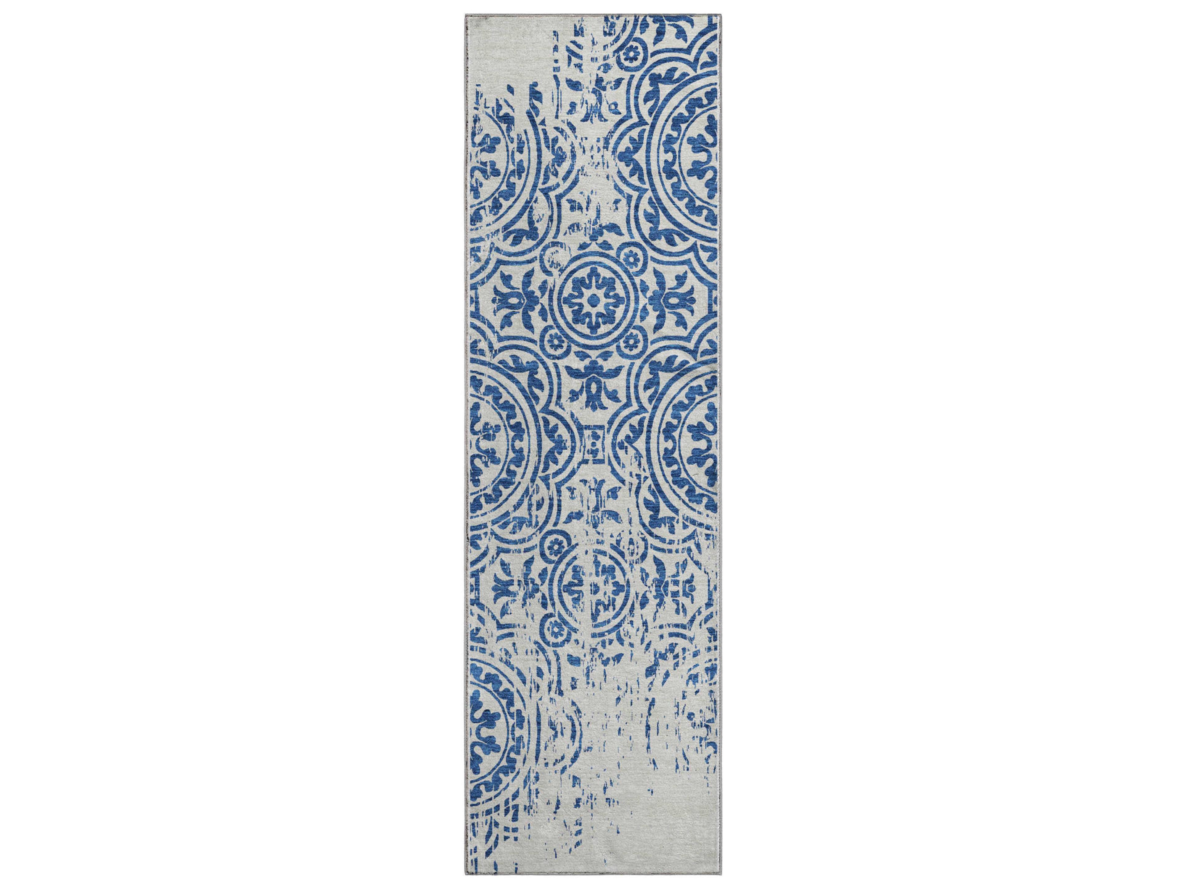Dalyn Mayfield Damask Area Rug