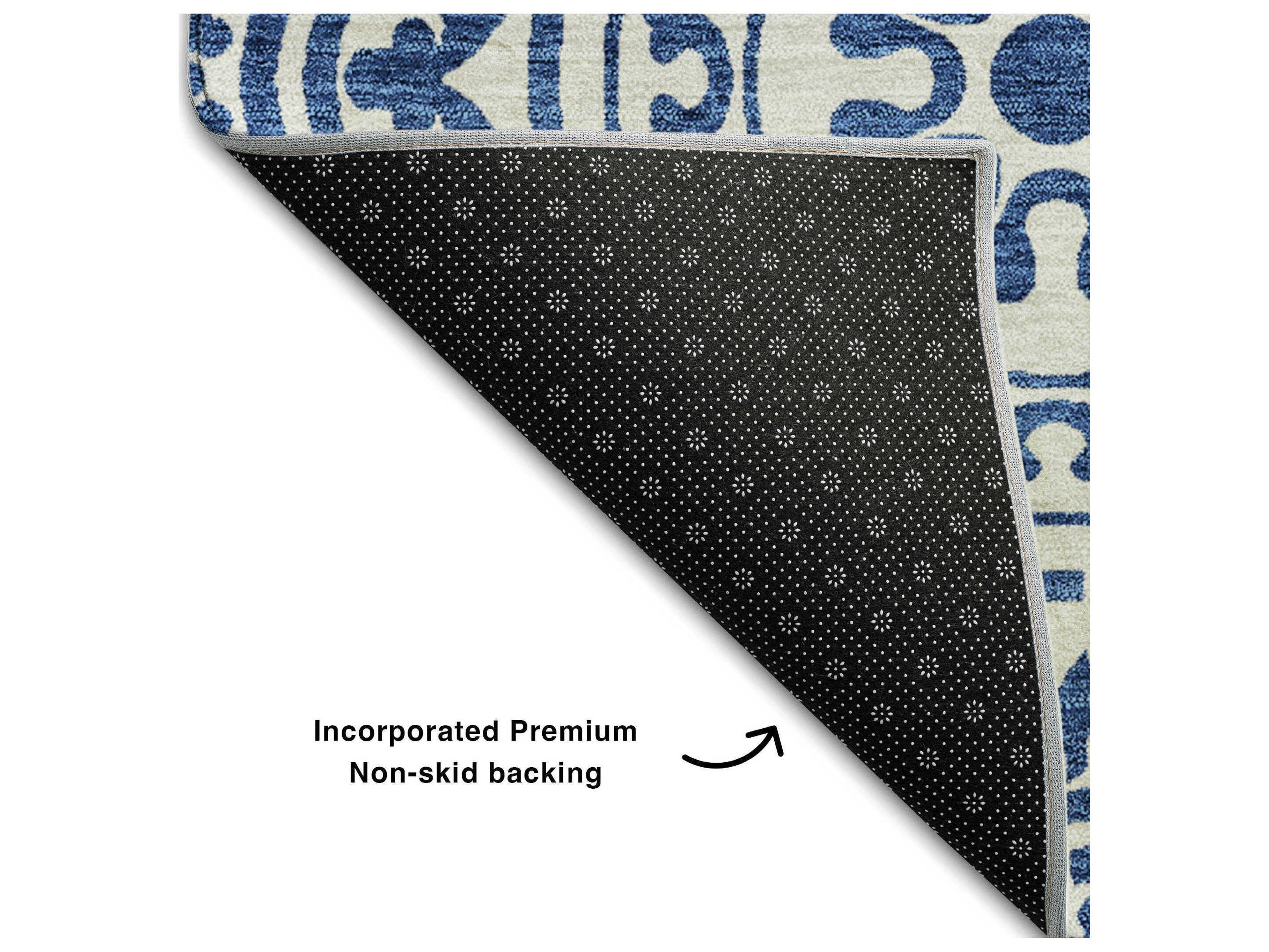 Dalyn Mayfield Damask Area Rug