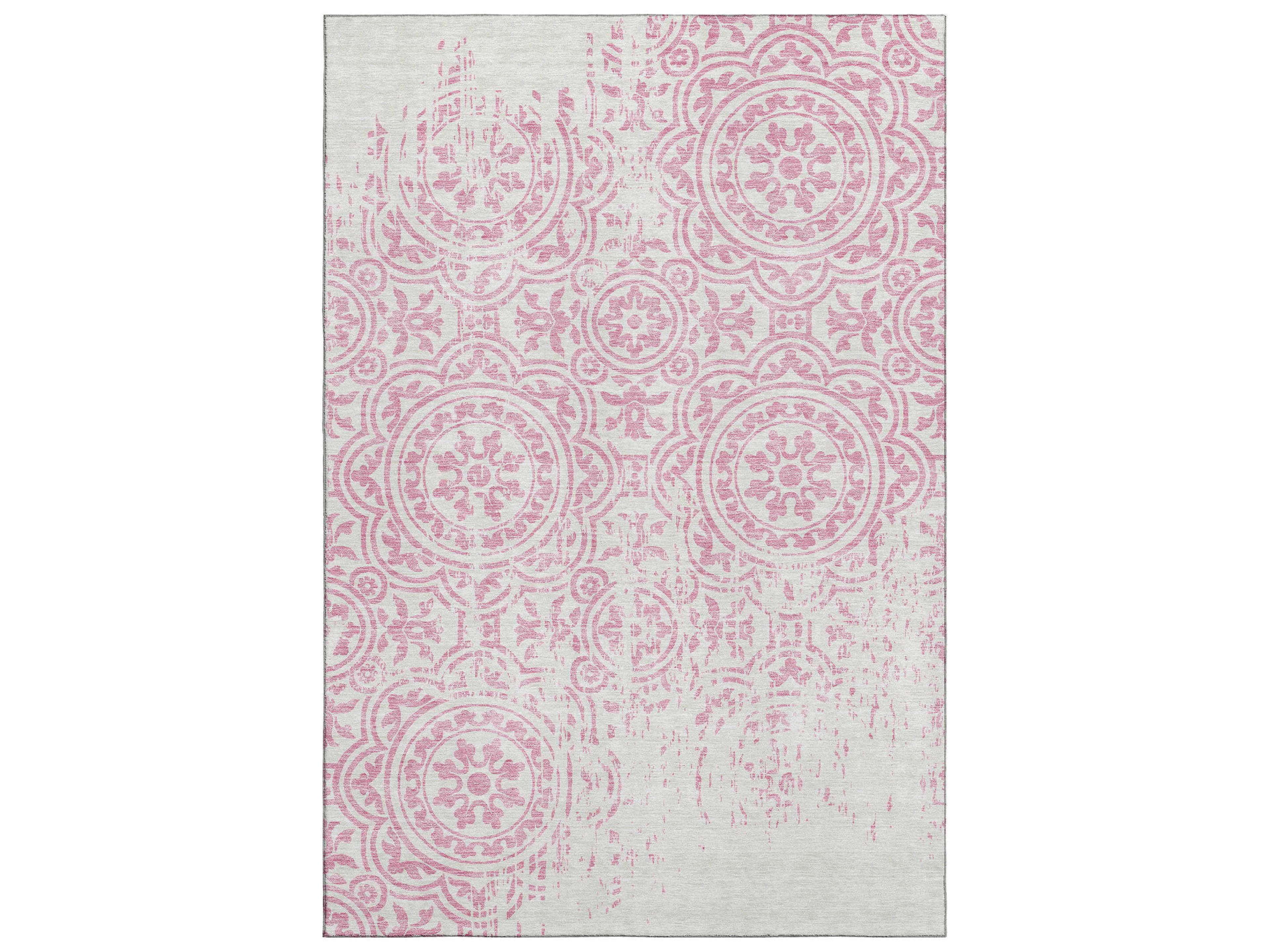 Mayfield Damask Area Rug