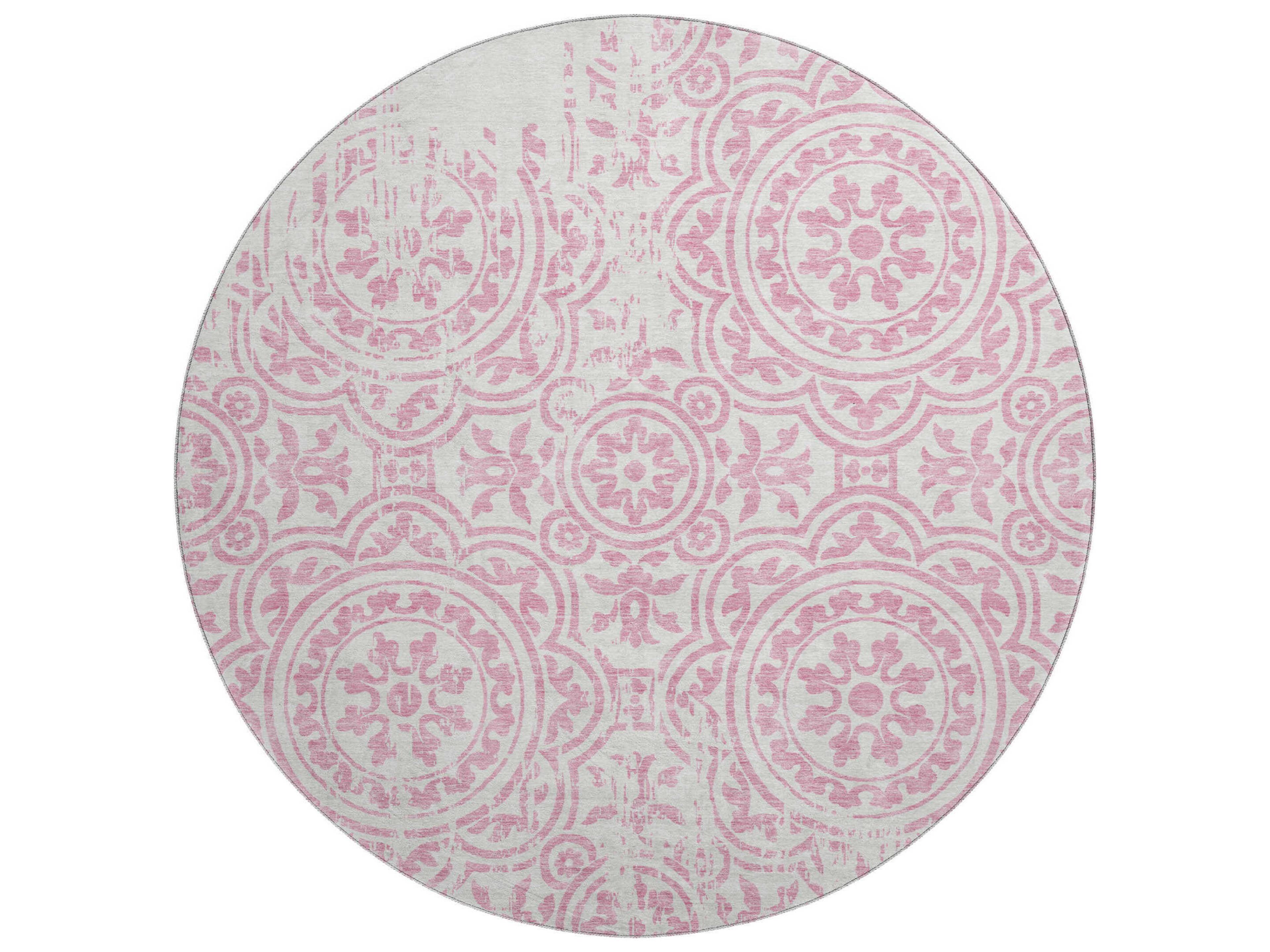 Dalyn Mayfield Damask Area Rug