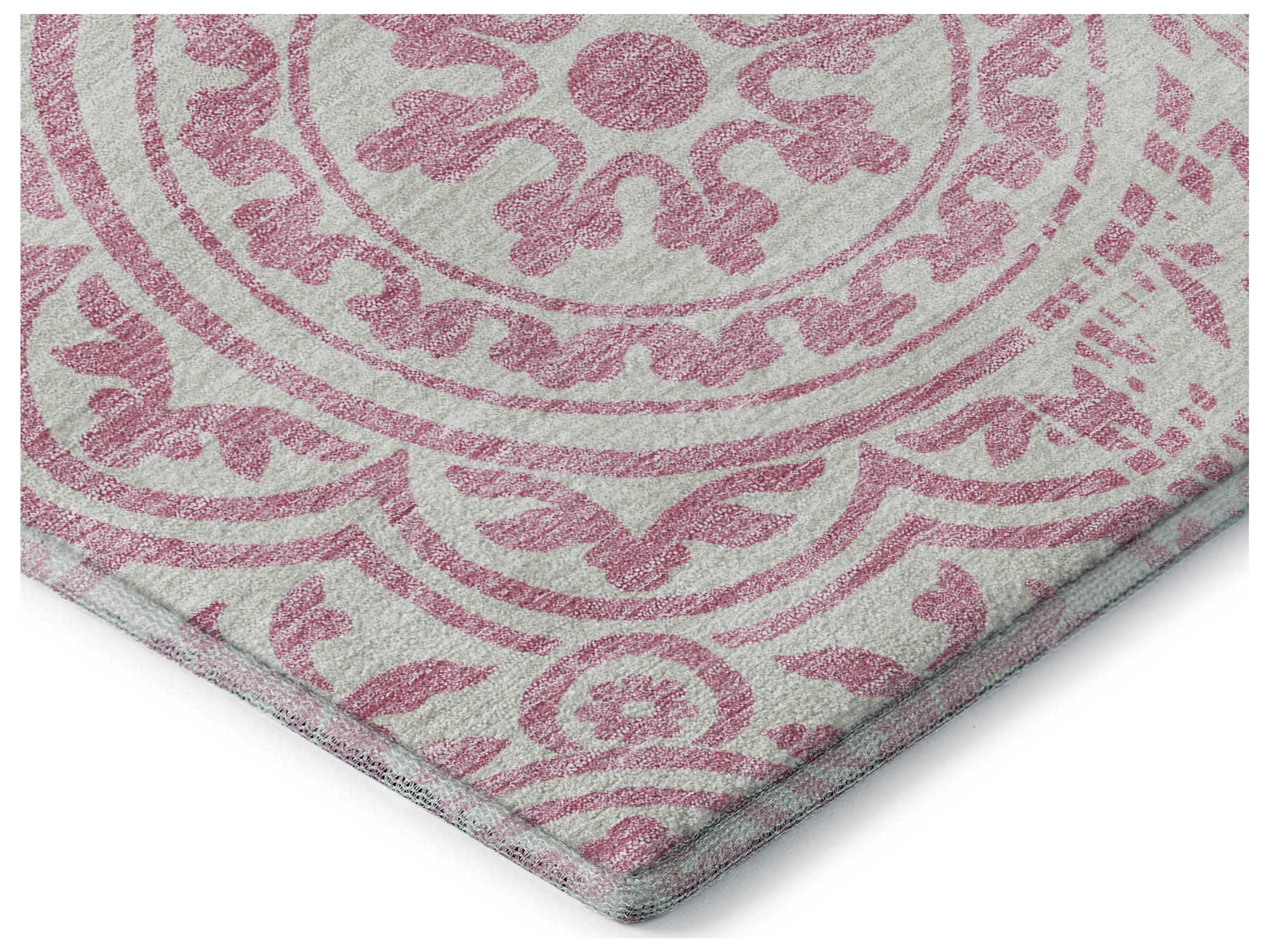 Dalyn Mayfield Damask Area Rug