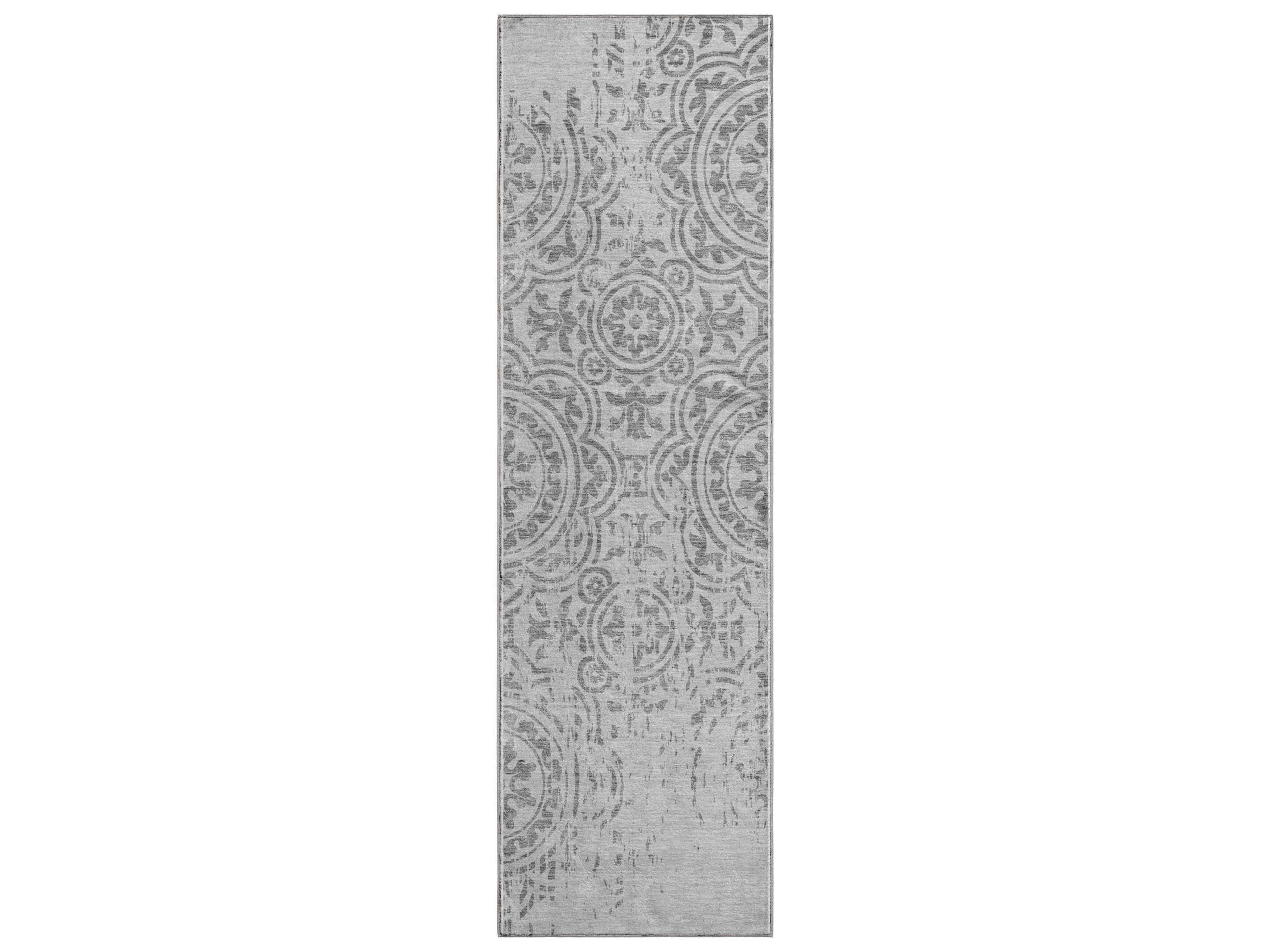 Dalyn Mayfield Damask Area Rug