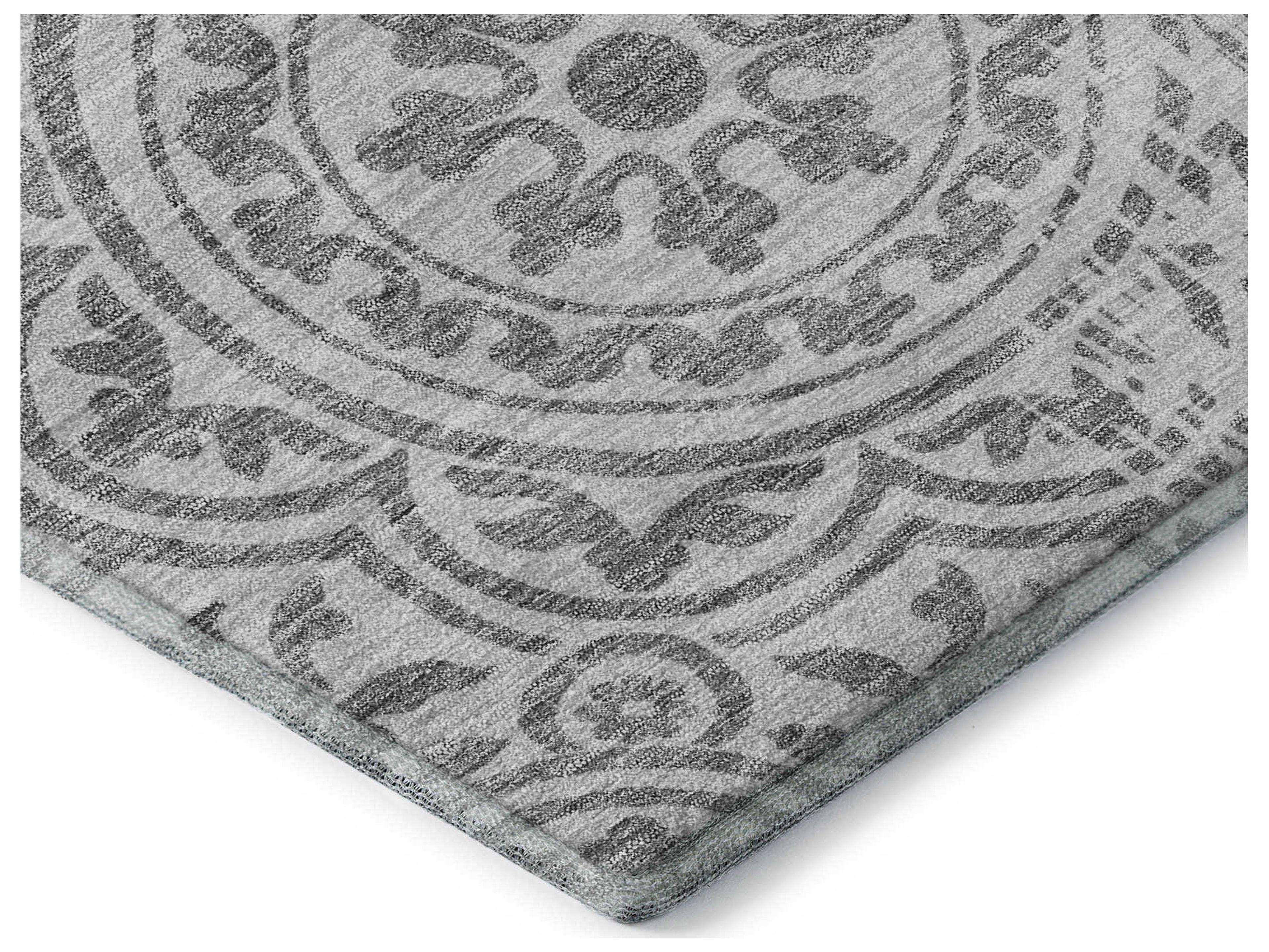 Dalyn Mayfield Damask Area Rug