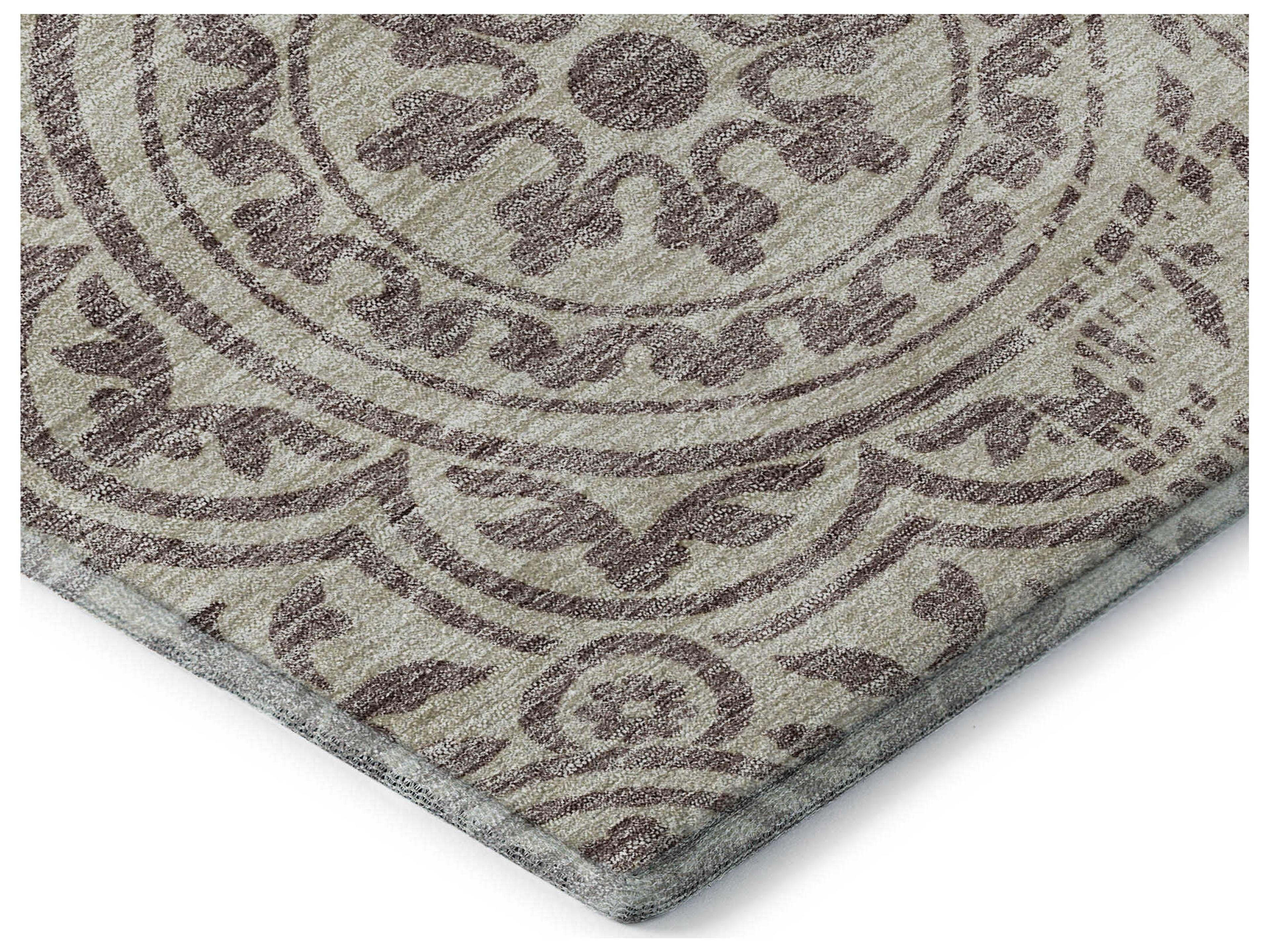 Dalyn Mayfield Damask Area Rug