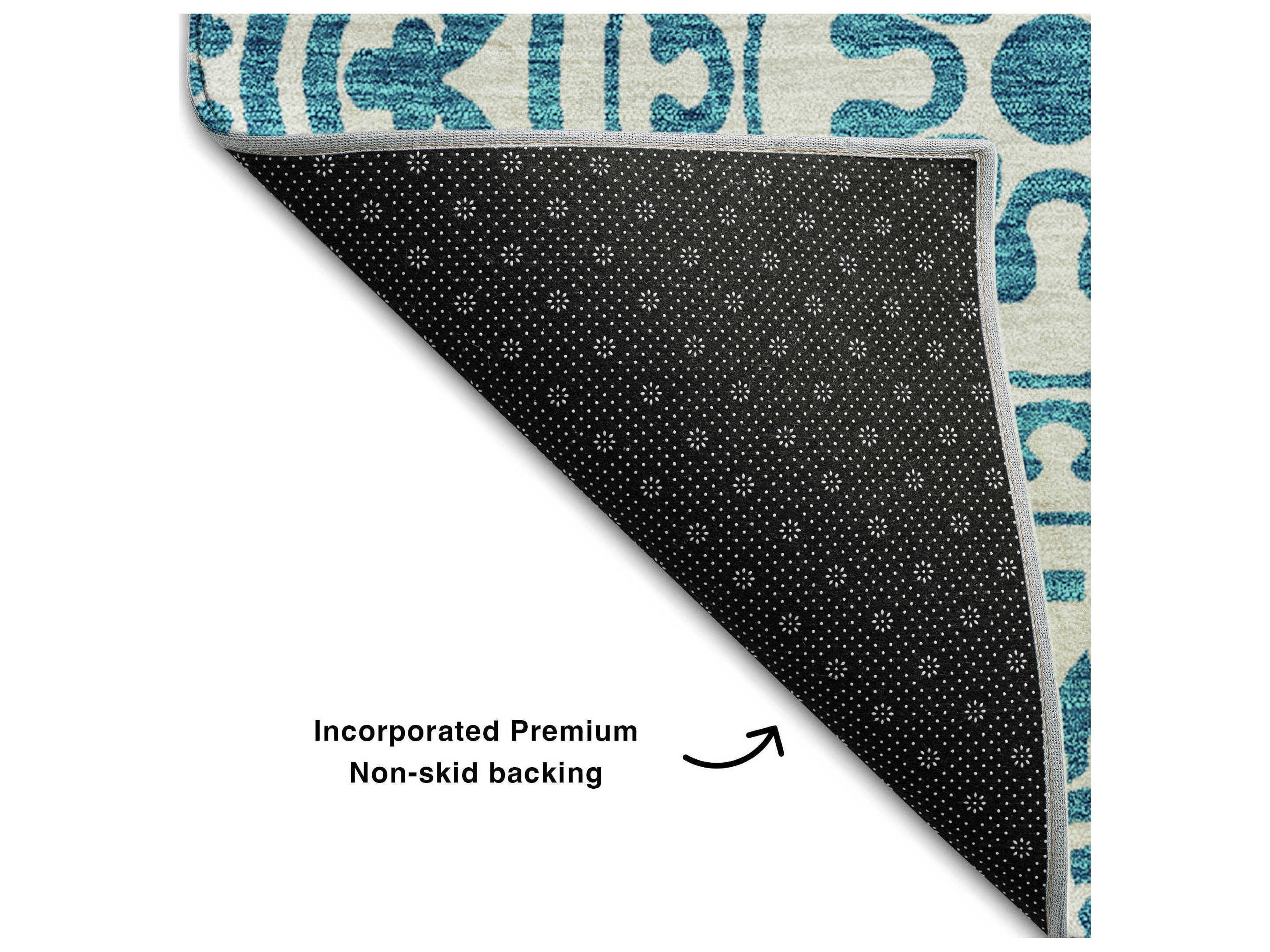 Dalyn Mayfield Damask Area Rug