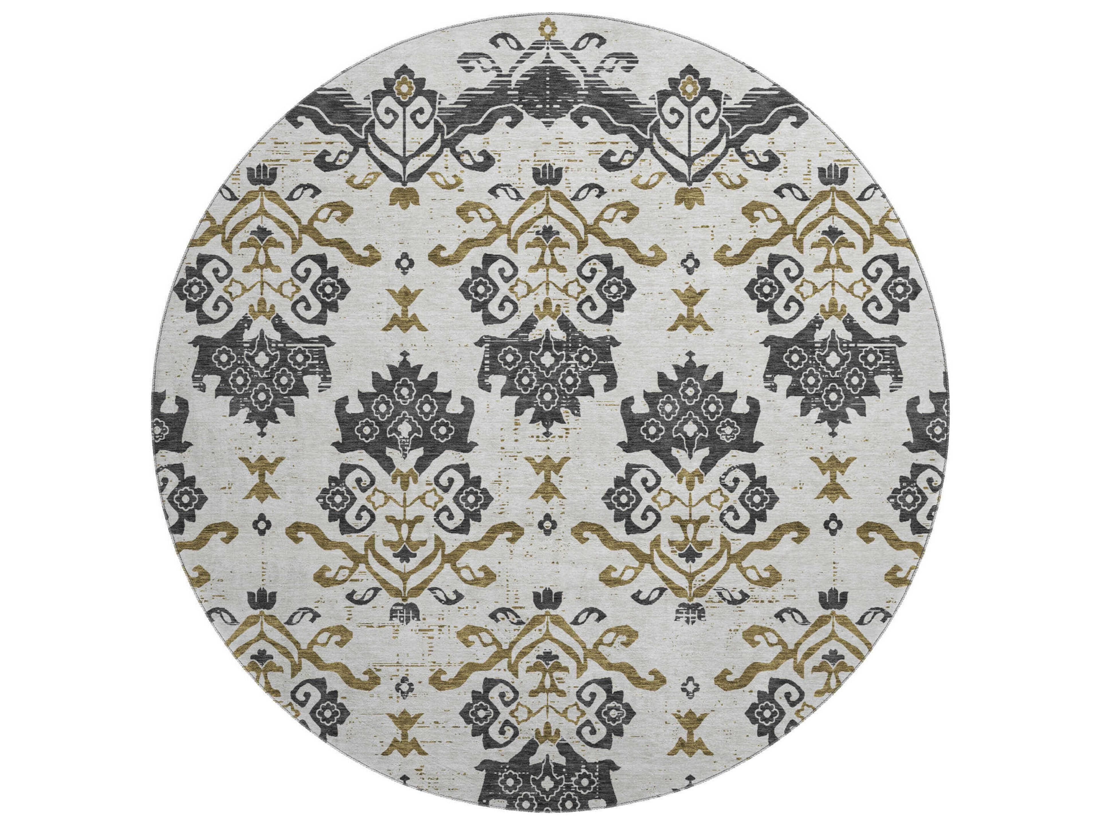 Dalyn Mayfield Floral Area Rug