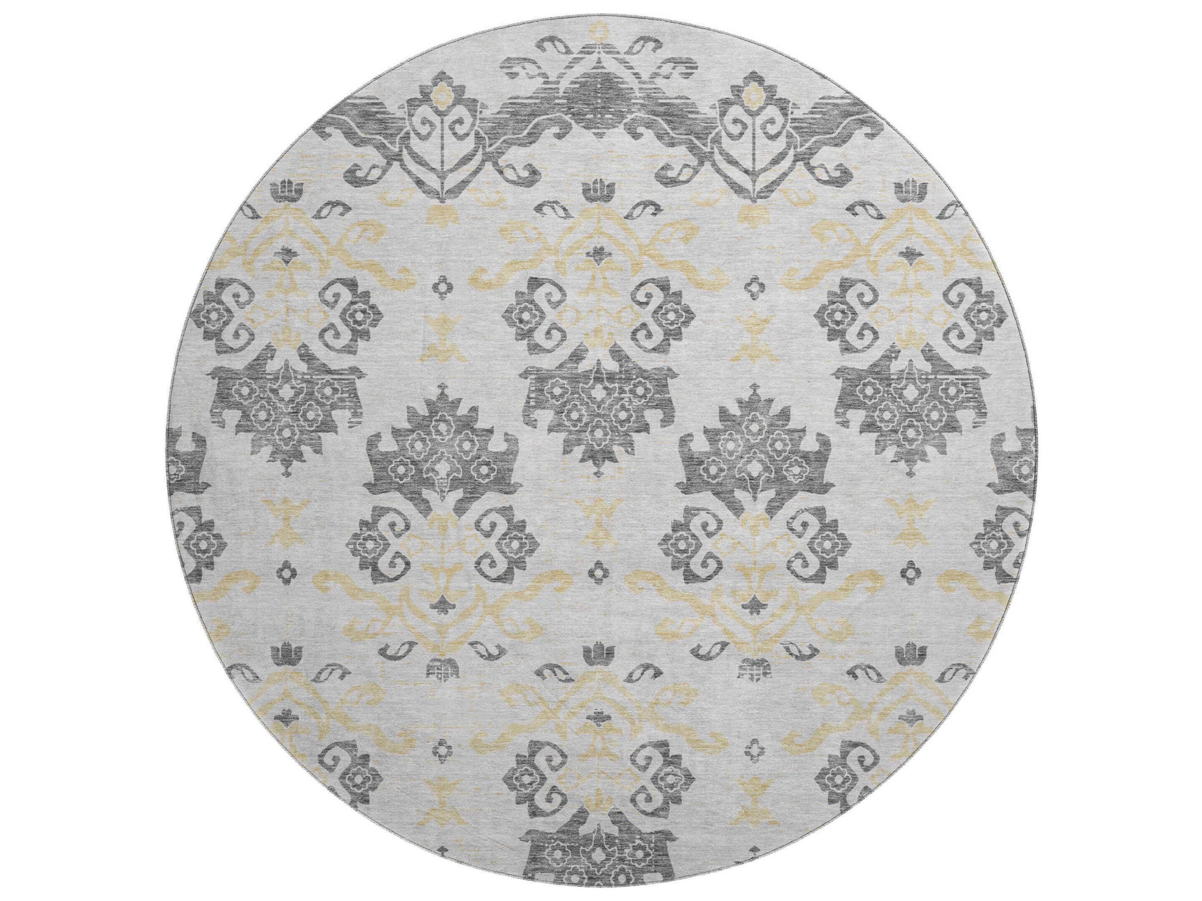 Dalyn Mayfield Floral Area Rug