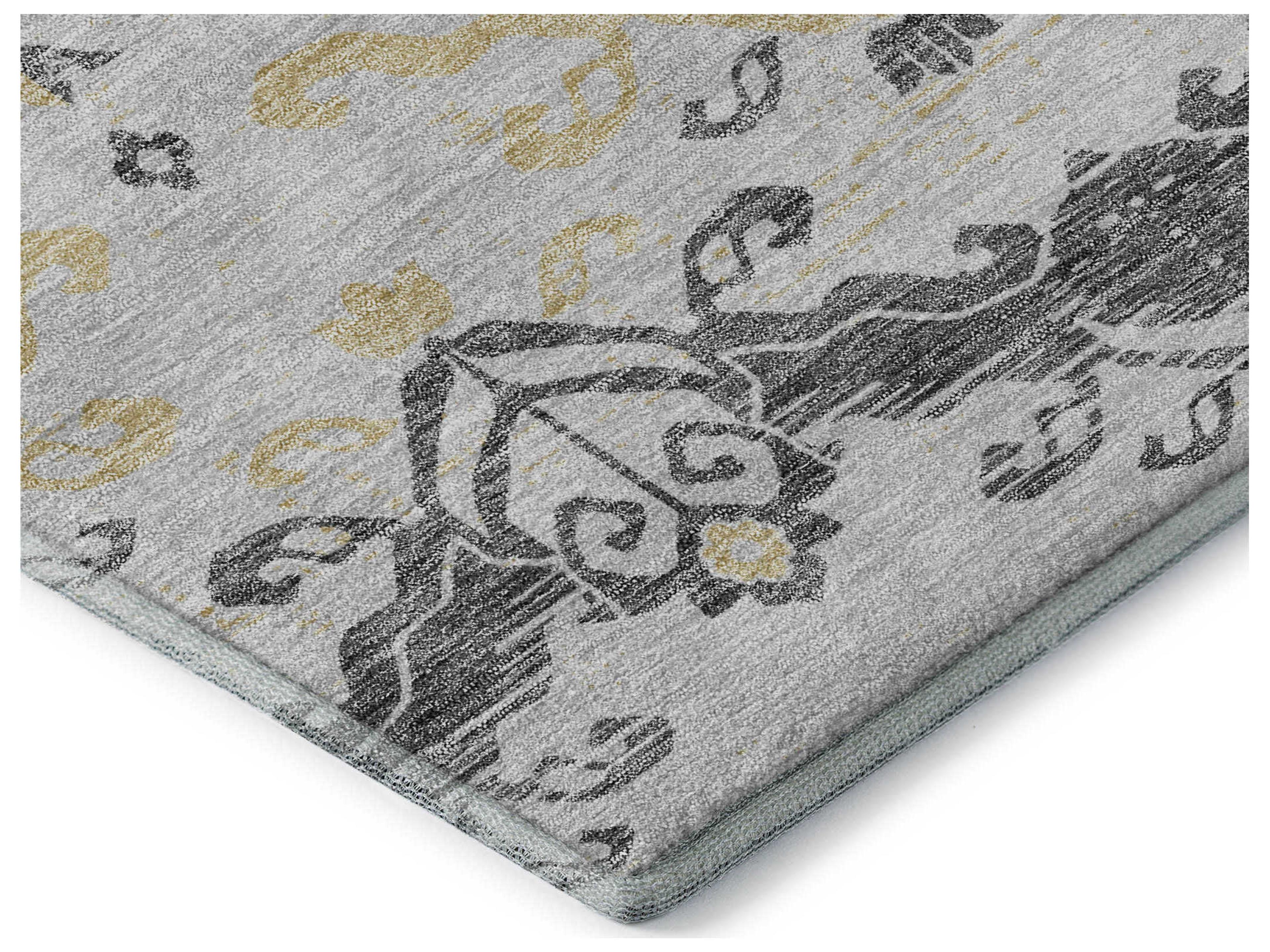 Dalyn Mayfield Floral Area Rug